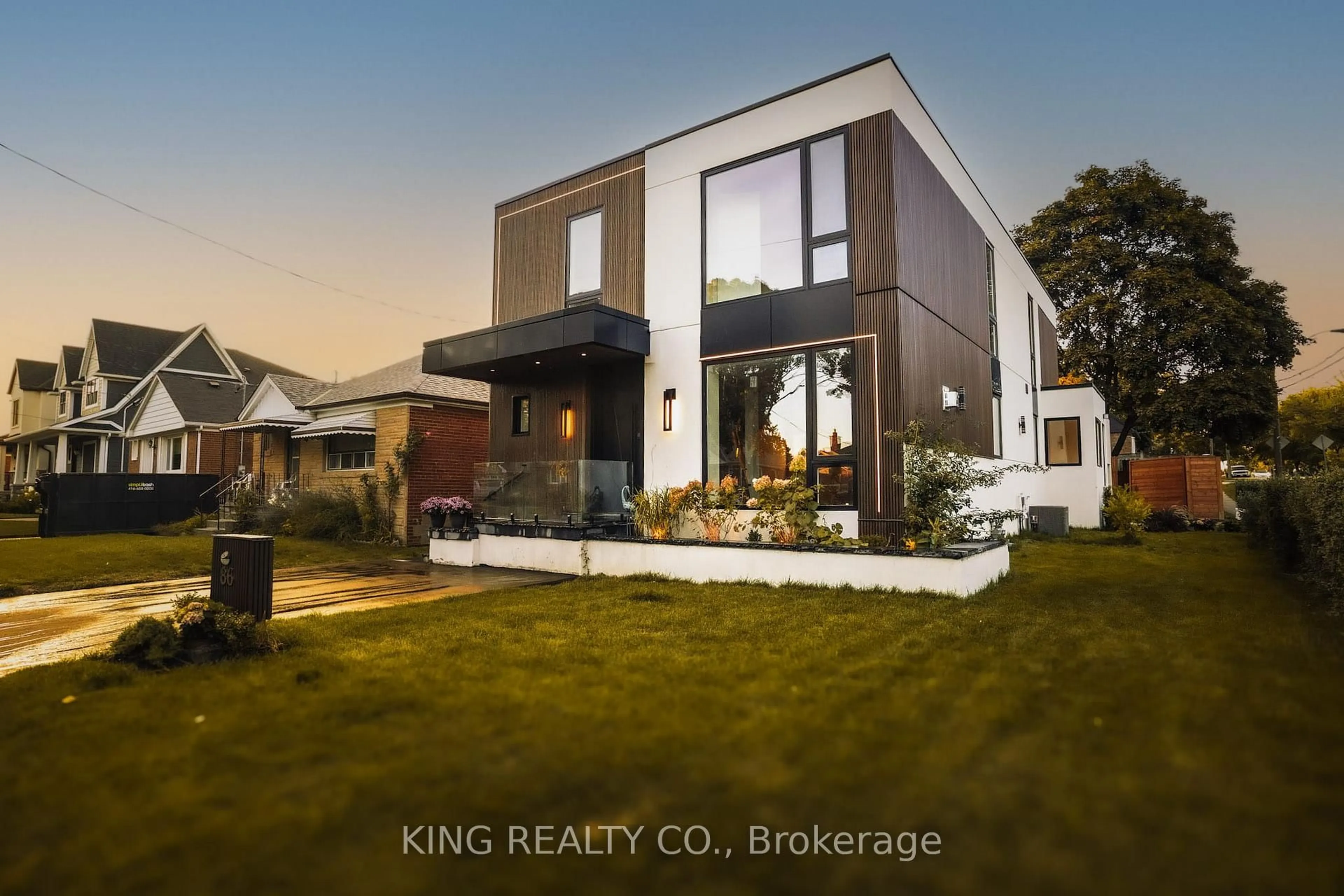 Unknown for 86 Edgecroft Rd, Toronto Ontario M8Z 2C3