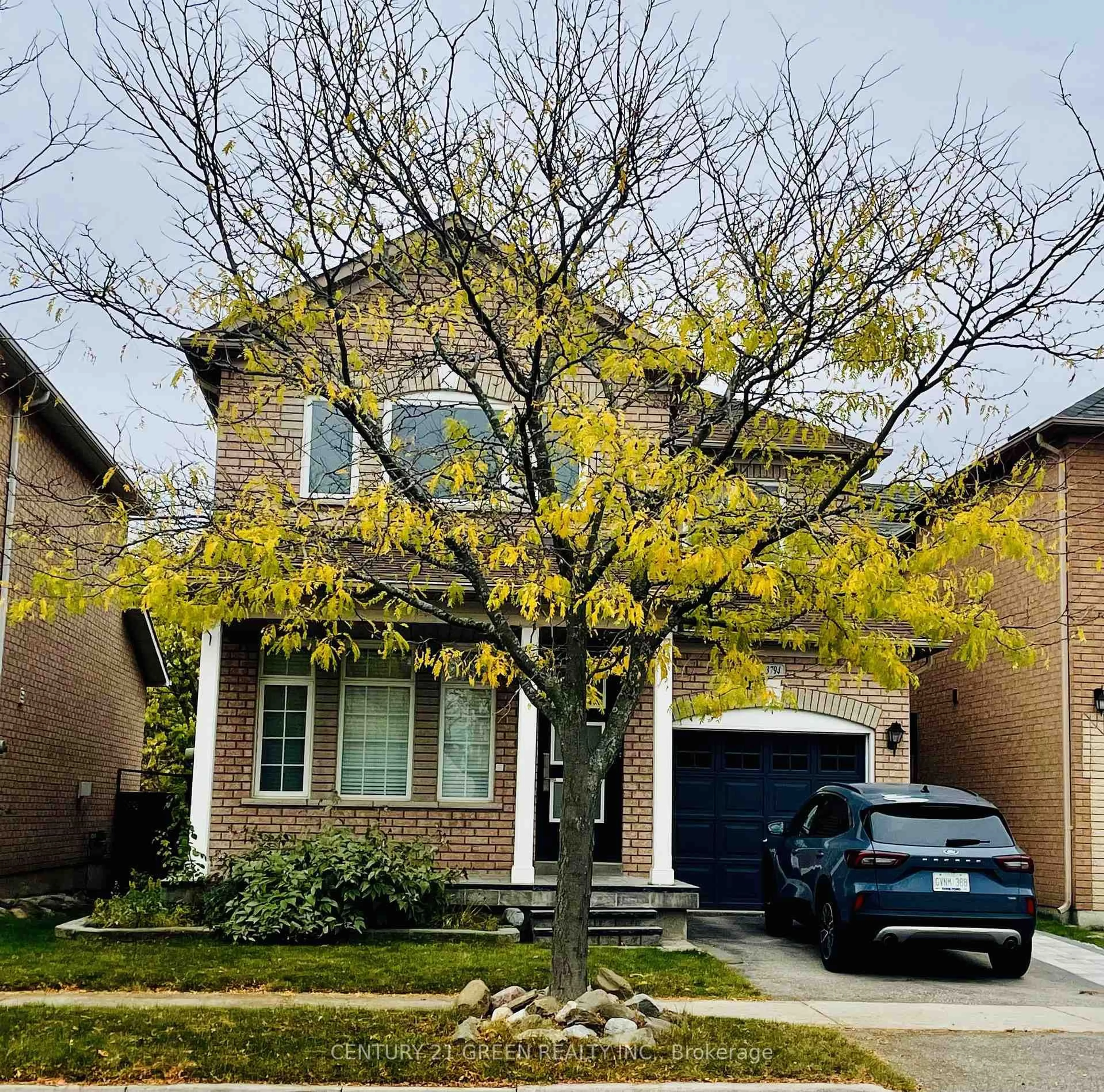Home with brick exterior material, street for 3794 Arbourview Terr, Mississauga Ontario L5M 7A9