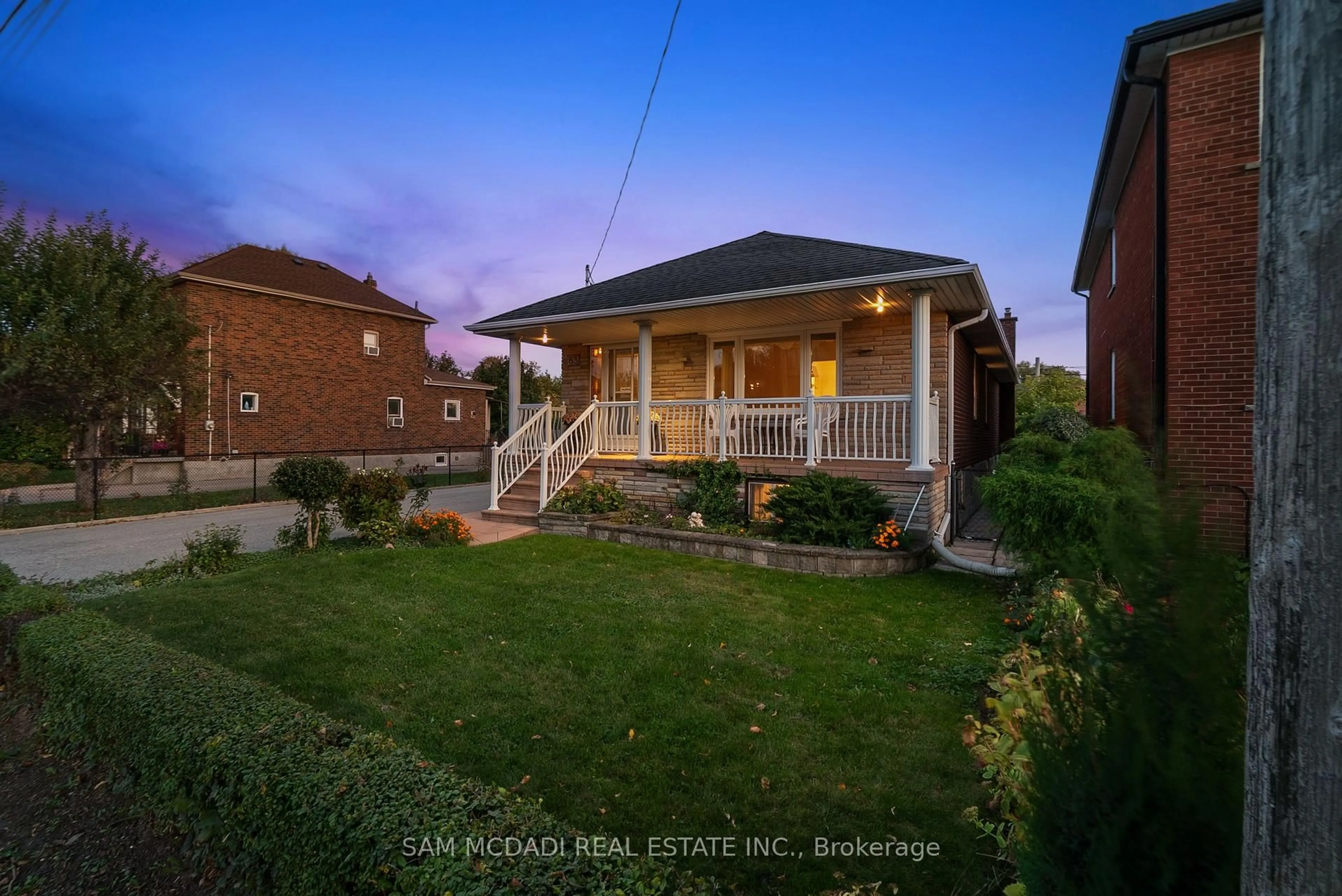 Unknown for 83 Evans Ave, Toronto Ontario M8Z 1H7