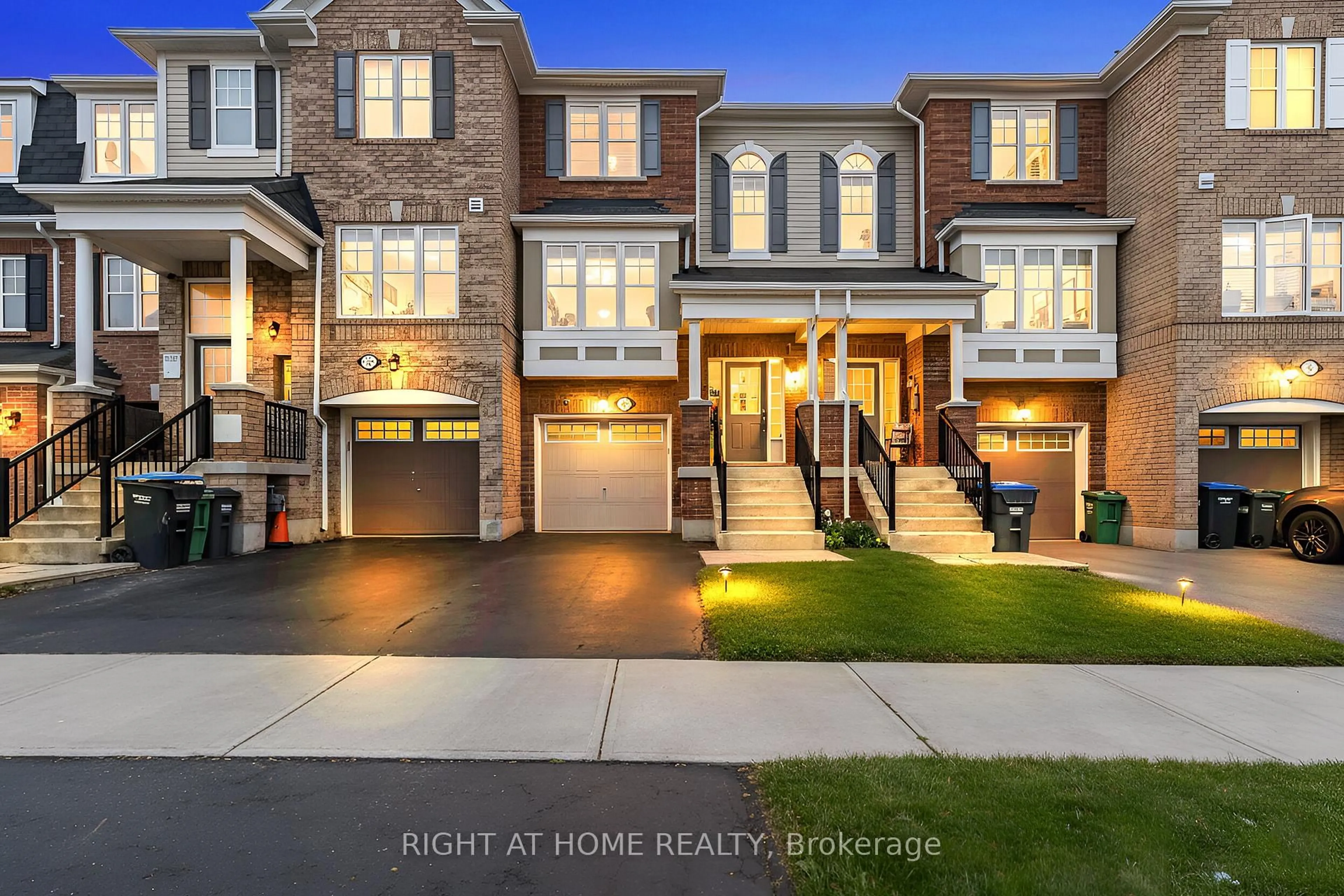 Home with brick exterior material, street for 37 Ariel Rd, Brampton Ontario L7A 3Z2