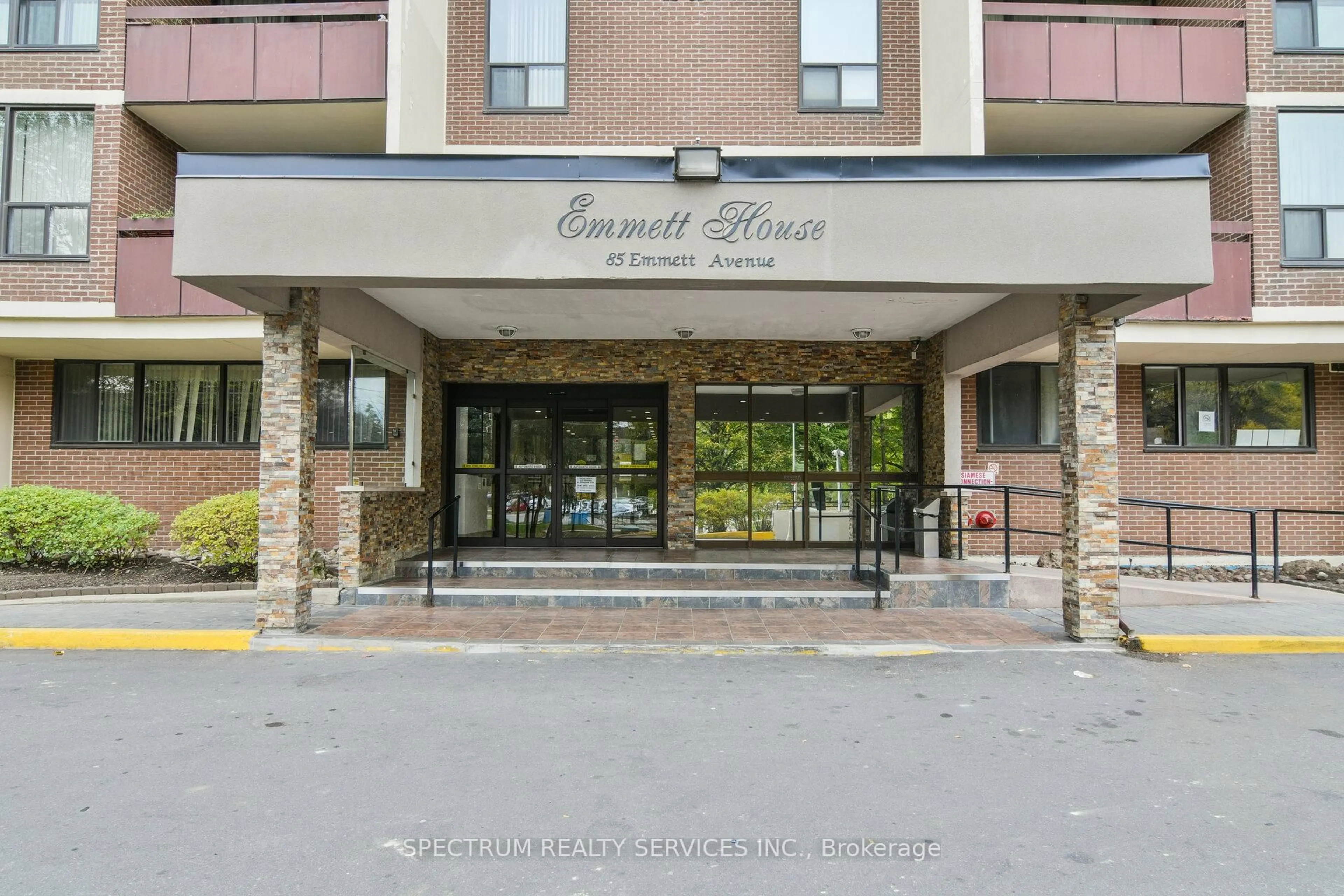 Unknown for 85 Emmett Ave #1210, Toronto Ontario M6M 5A2