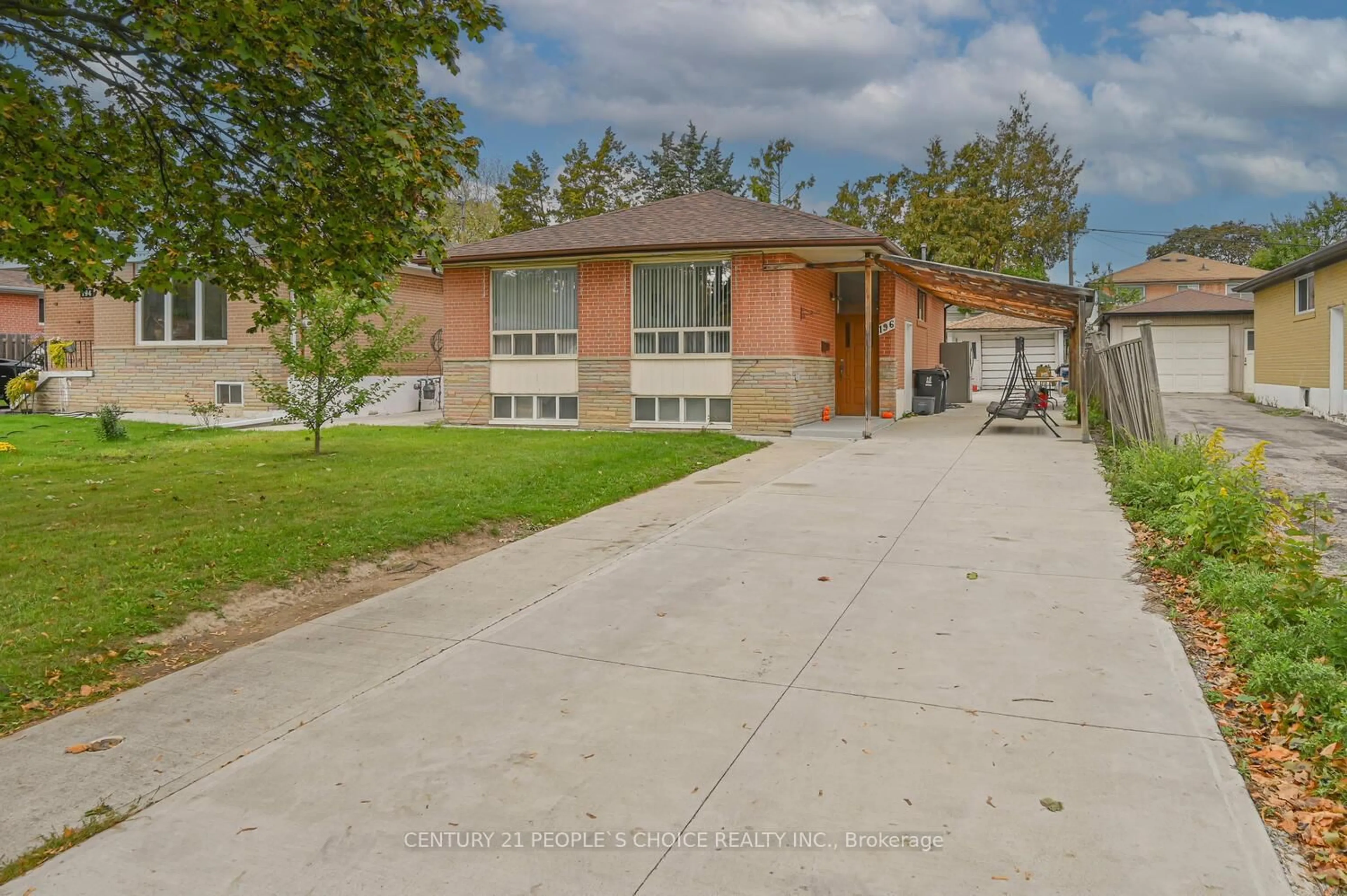 Unknown for 196 Taysham Cres, Toronto Ontario M9V 1X7