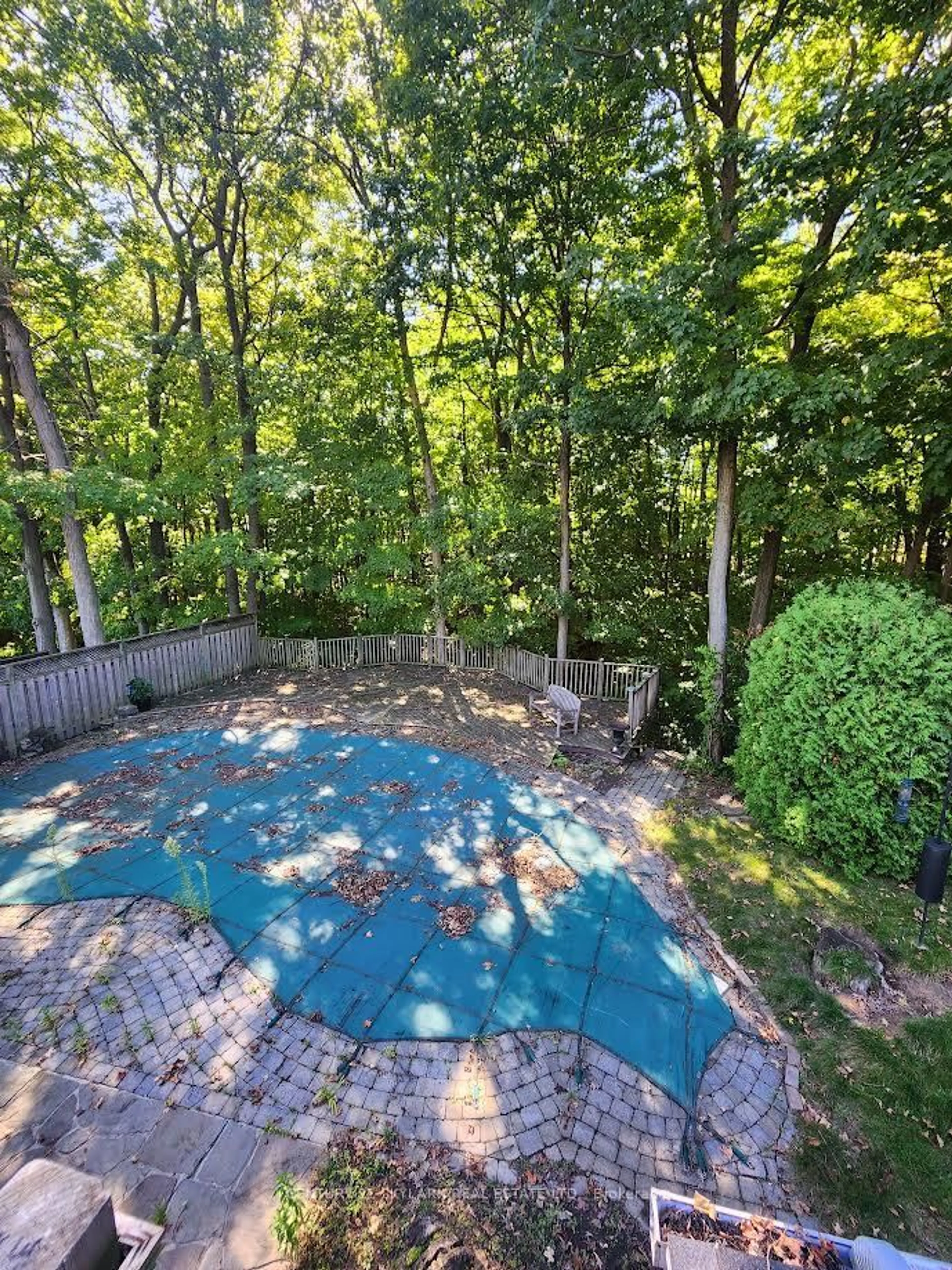 Pool for 1928 Four Seasons Dr, Burlington Ontario L7P 2Y1