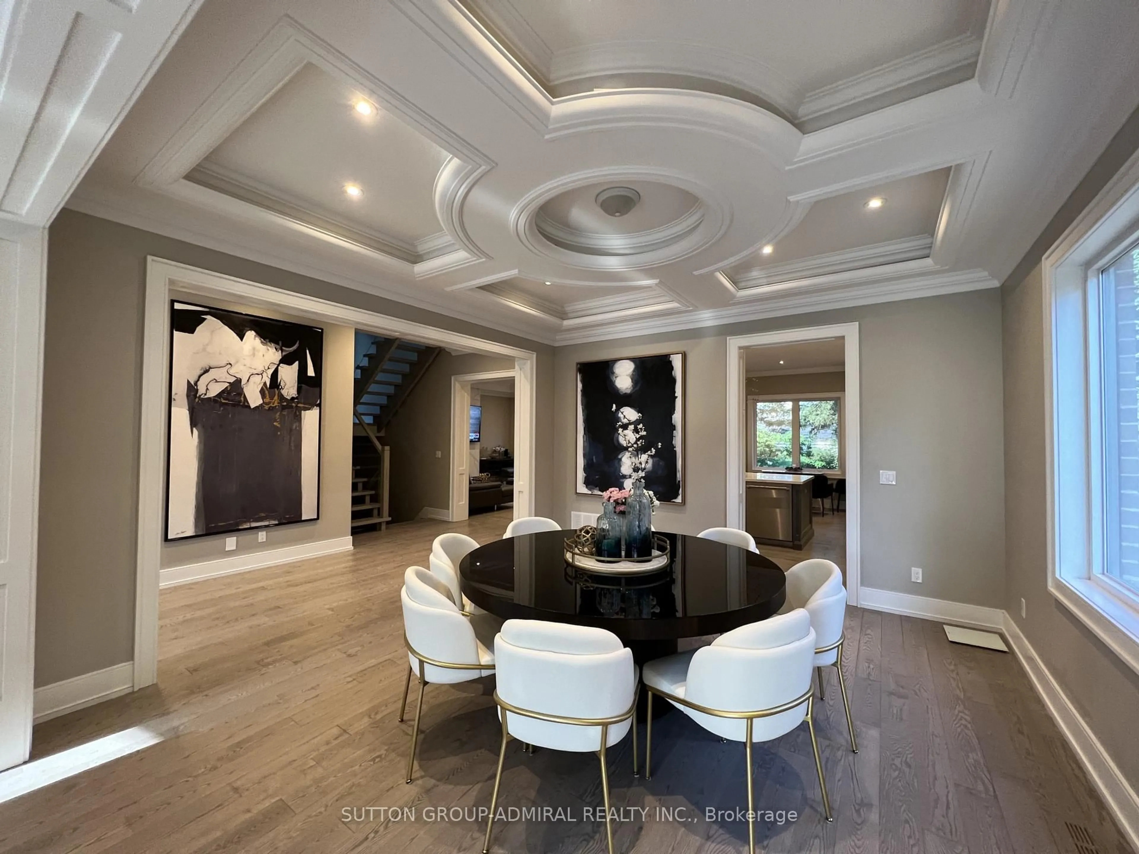 Dining room, unknown for 1060 Kipling Ave, Toronto Ontario M9B 3L9
