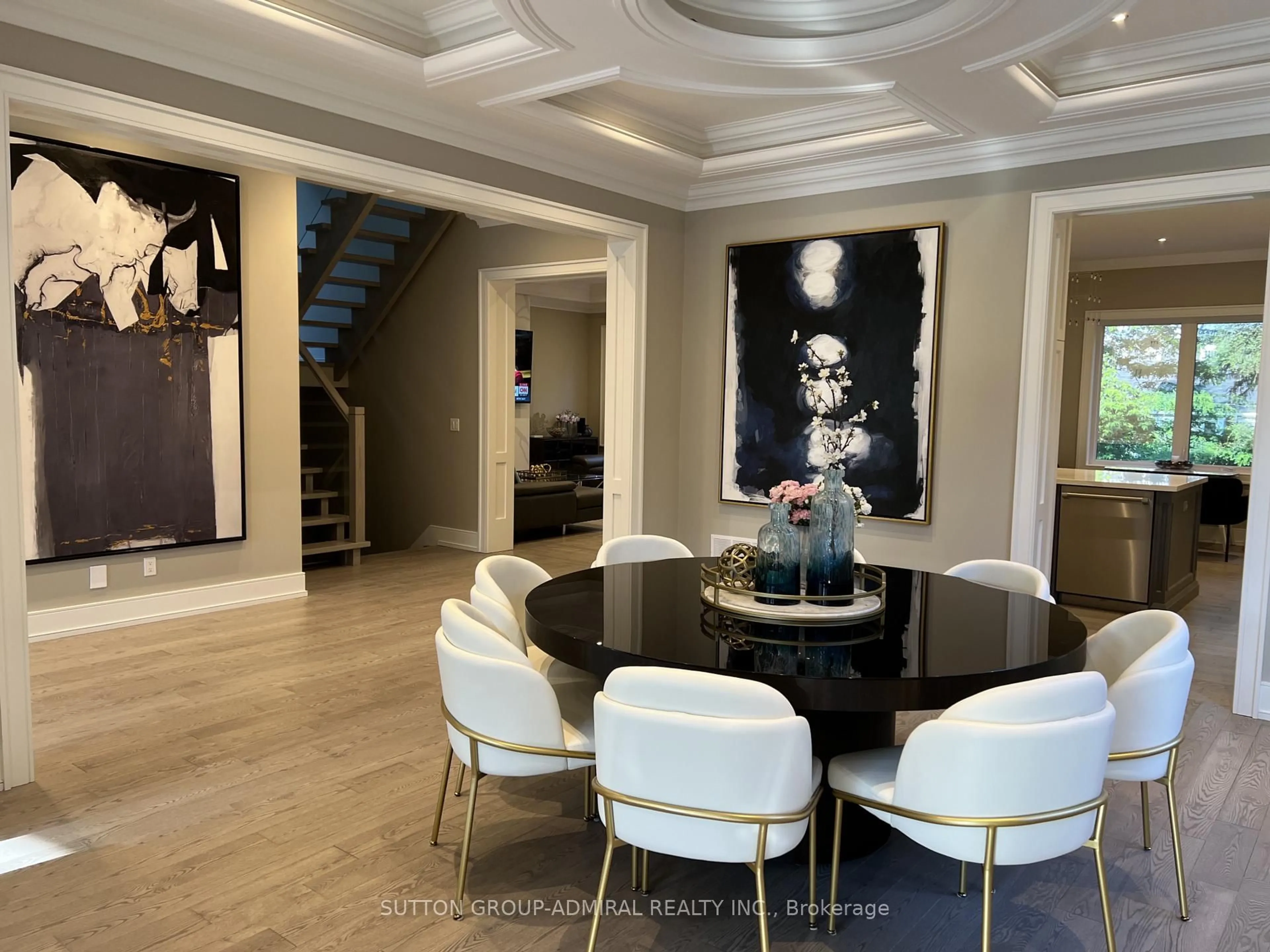 Dining room, unknown for 1060 Kipling Ave, Toronto Ontario M9B 3L9
