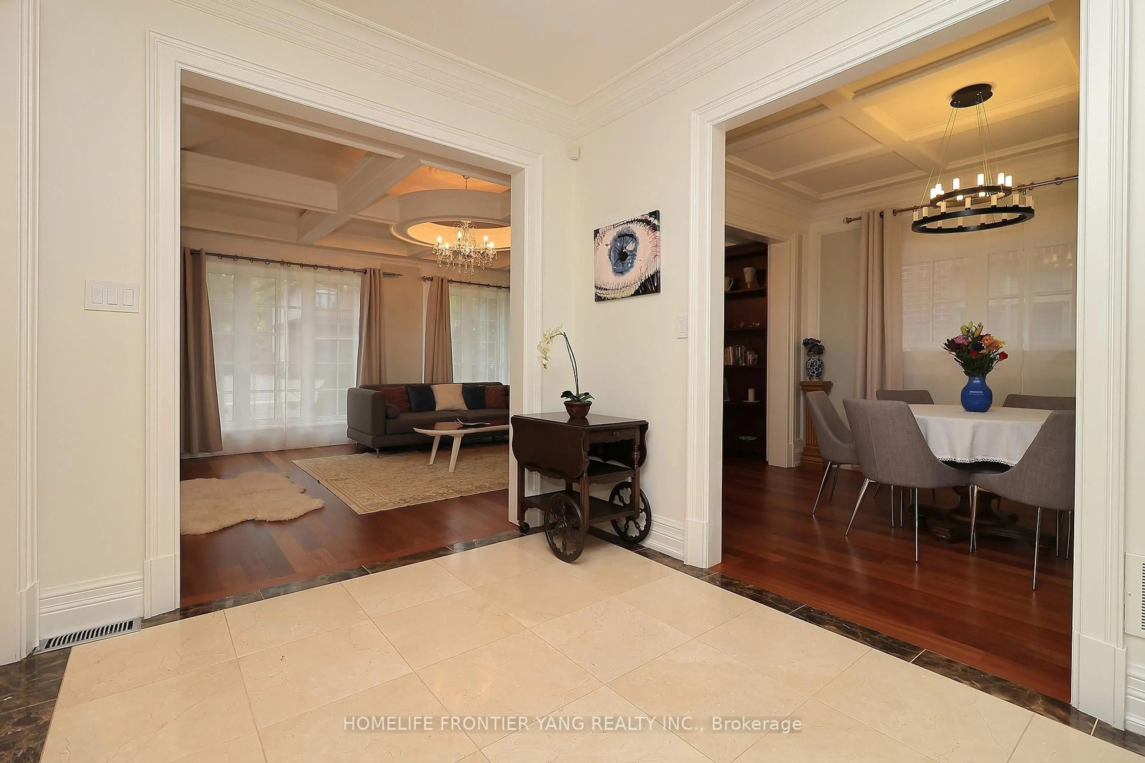 A pic of a room for 55 Burrows Ave, Toronto Ontario M9B 4W8
