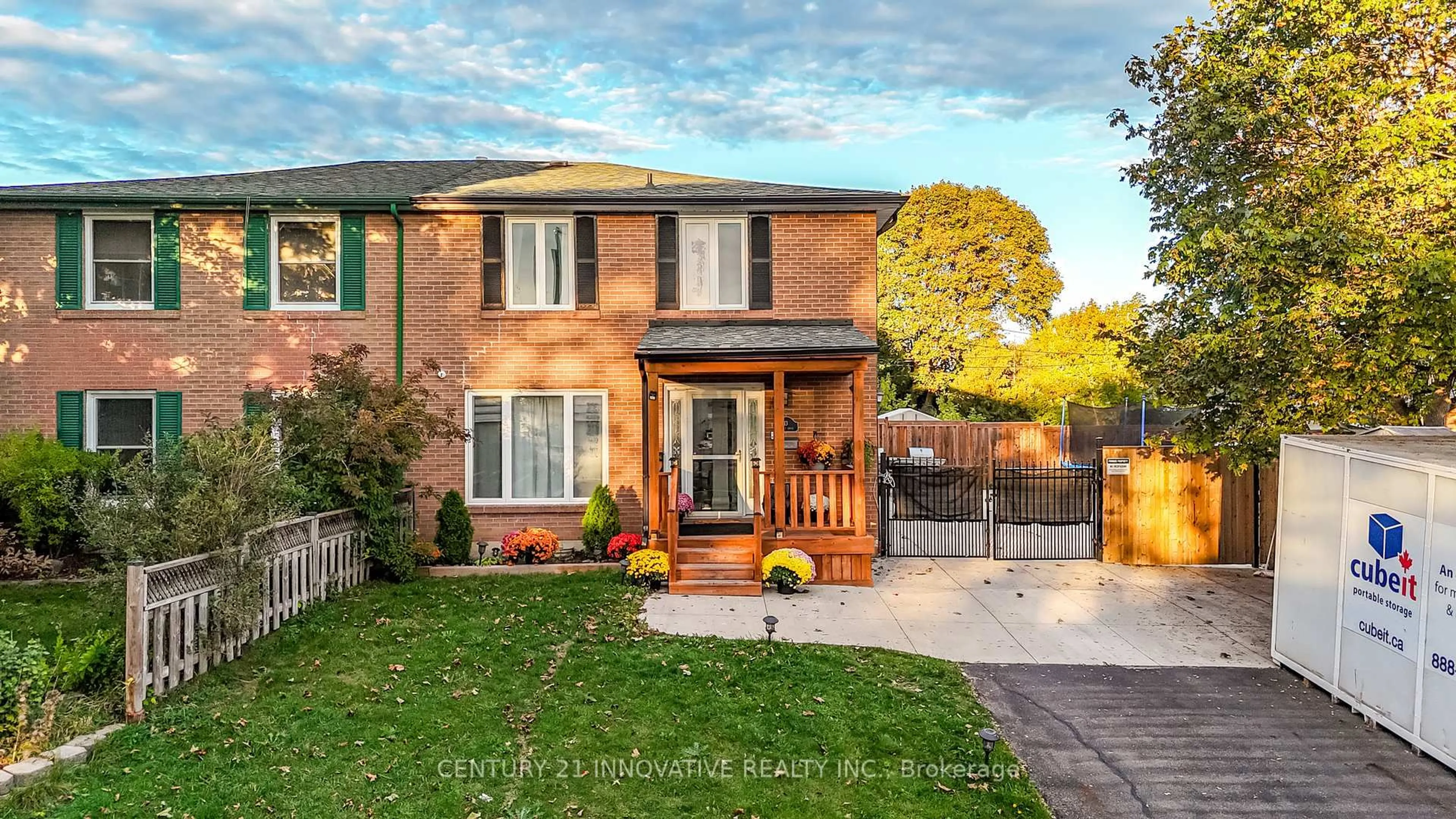 Home with brick exterior material, street for 13 Dorset Dr, Brampton Ontario L6T 2Y1
