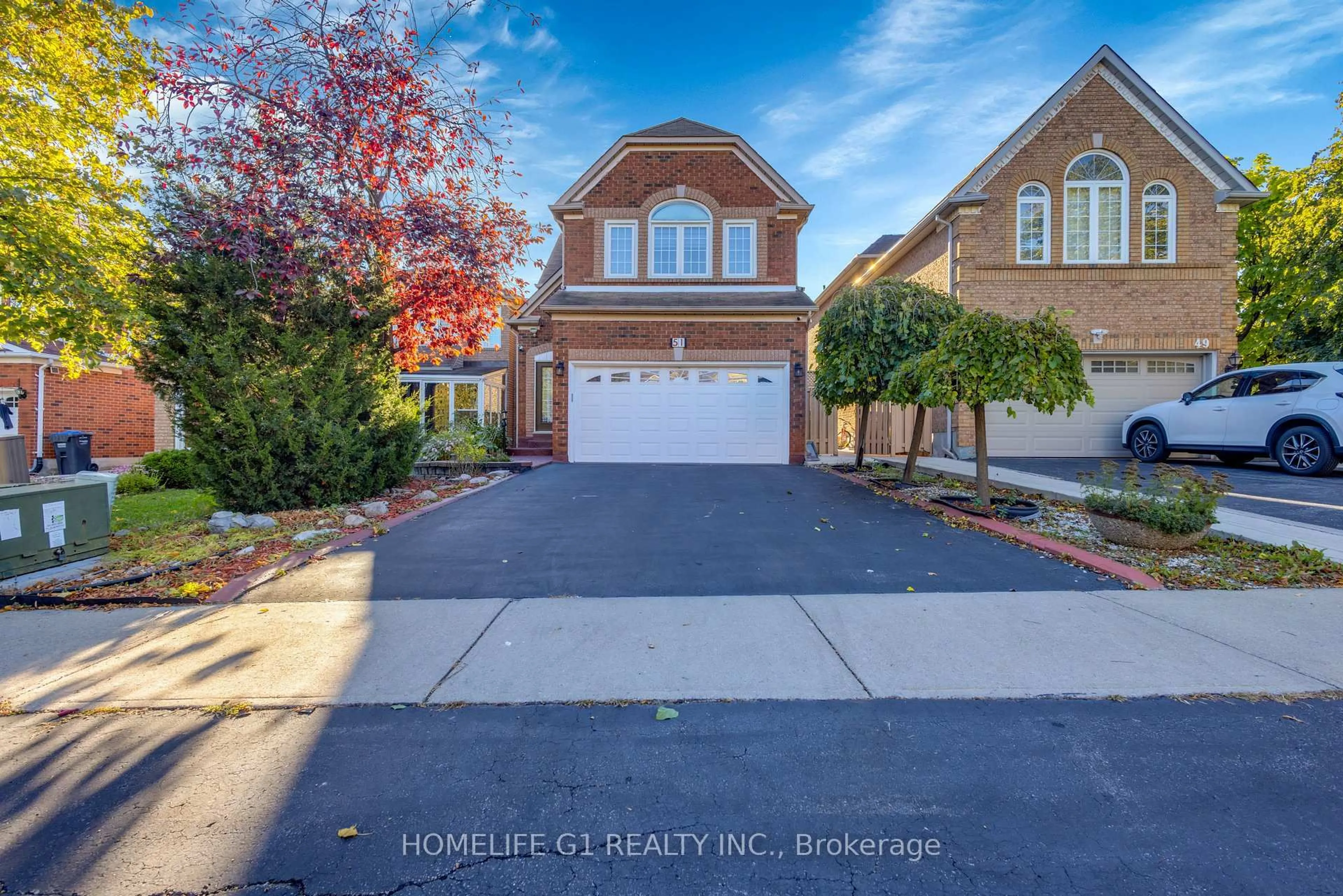 Unknown for 51 Rocky Mountain Cres, Brampton Ontario L6R 1E7