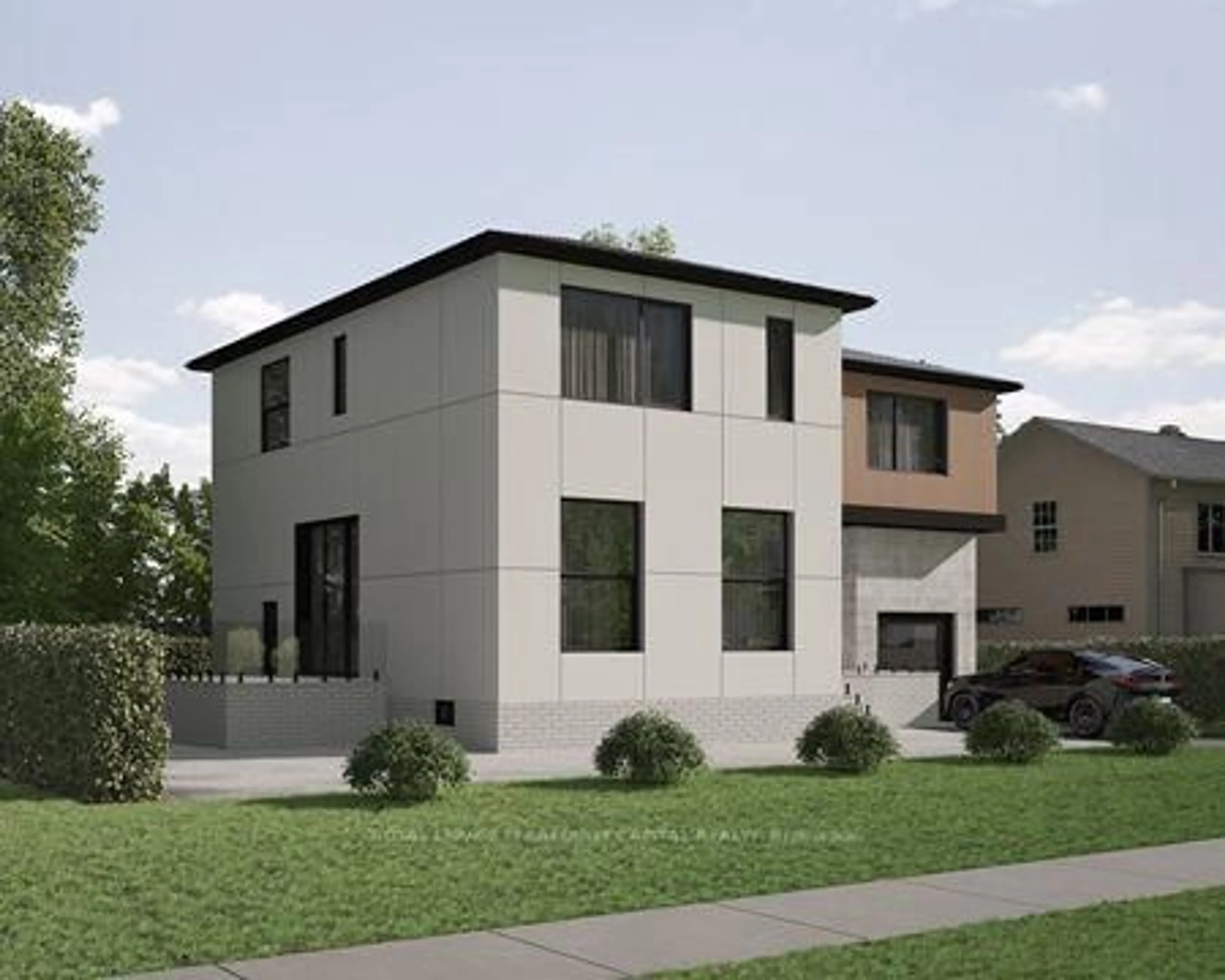 Home with brick exterior material, street for 65 Glenmanor Dr, Oakville Ontario L6K 2B3