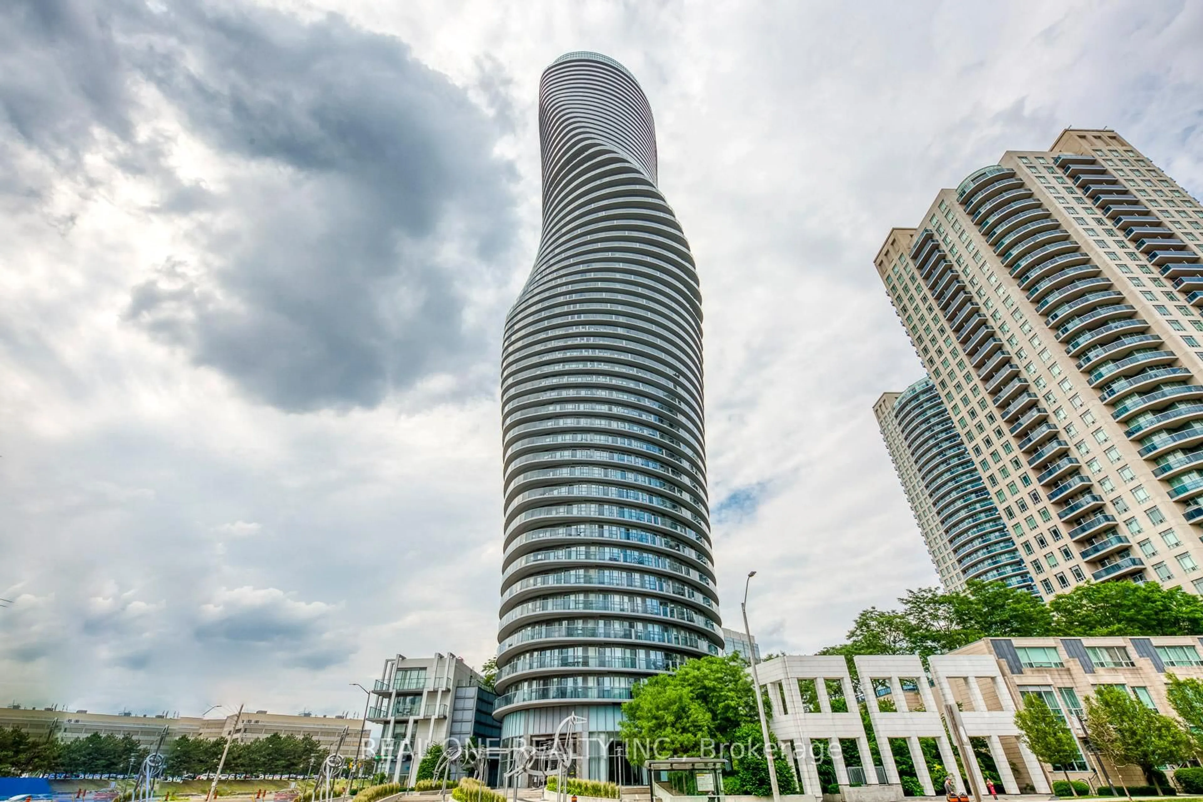 Unknown for 60 Absolute Ave #4402, Mississauga Ontario L4Z 0A9