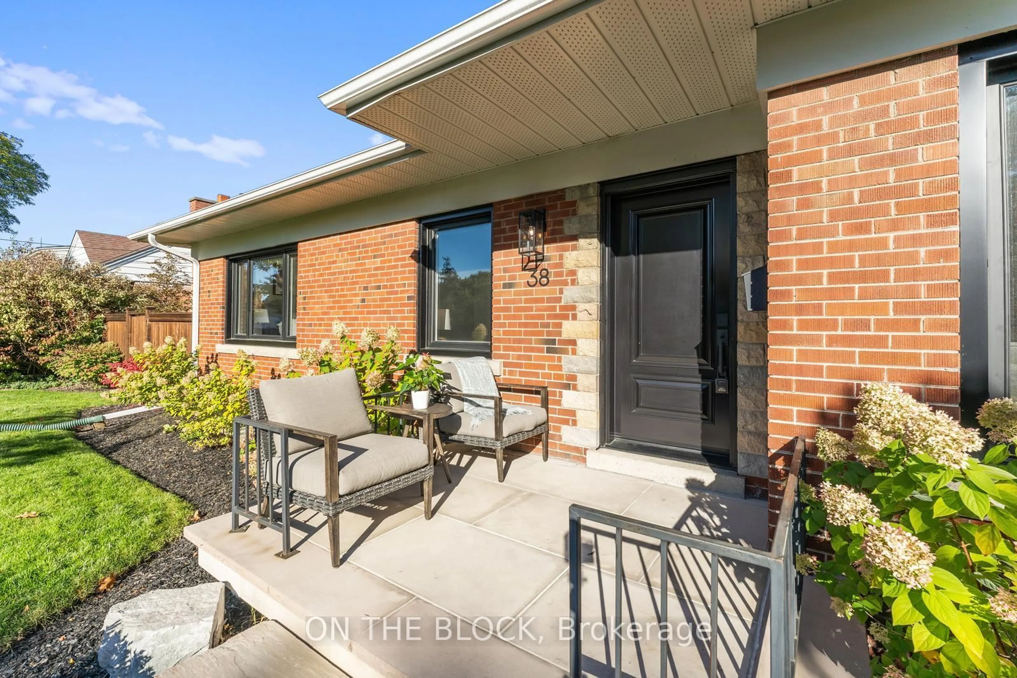 Home with brick exterior material, street for 38 Lamont Ave, Toronto Ontario M9N 2K3