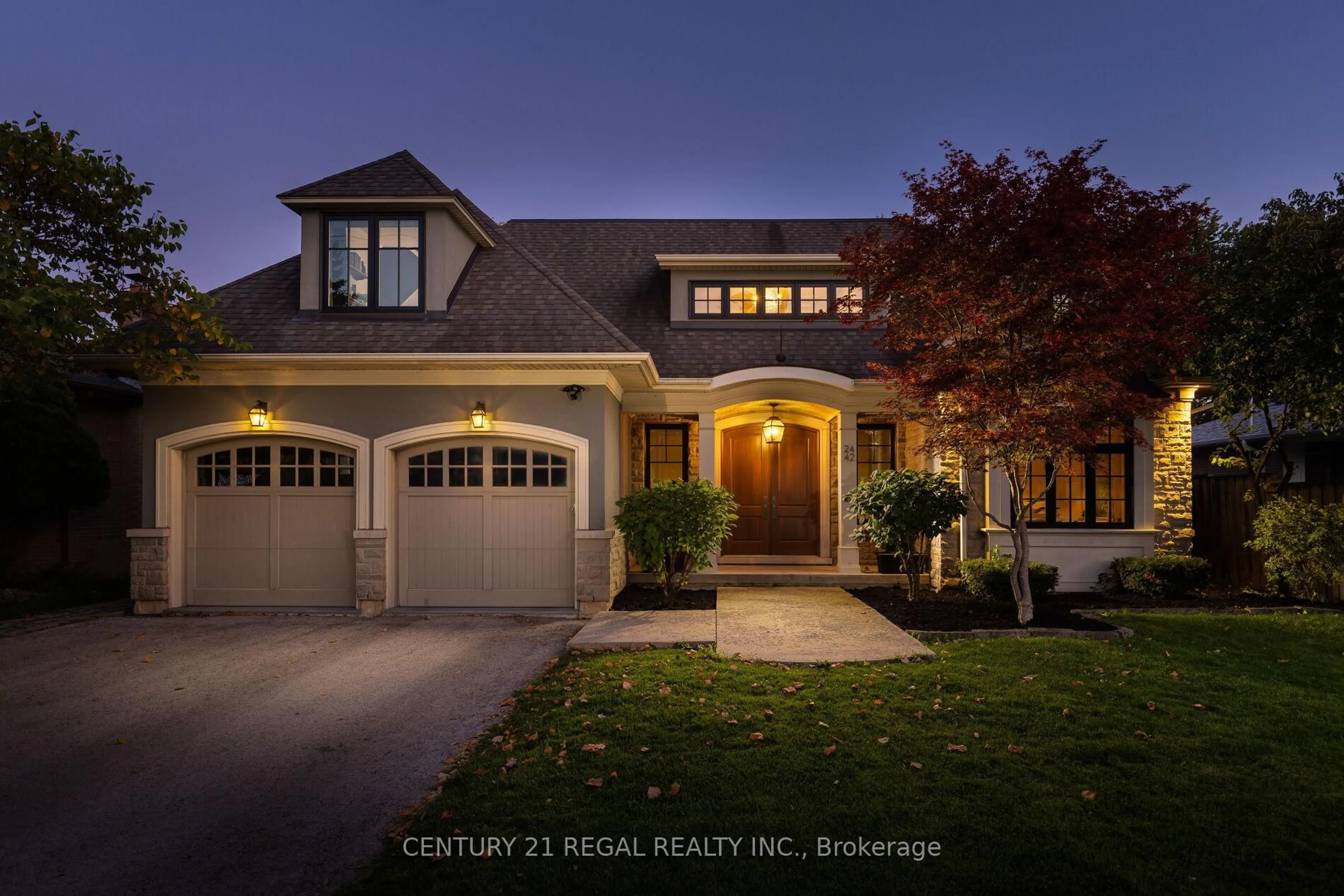 Unknown for 2442 Meadowood Cres, Oakville Ontario L6L 1V6