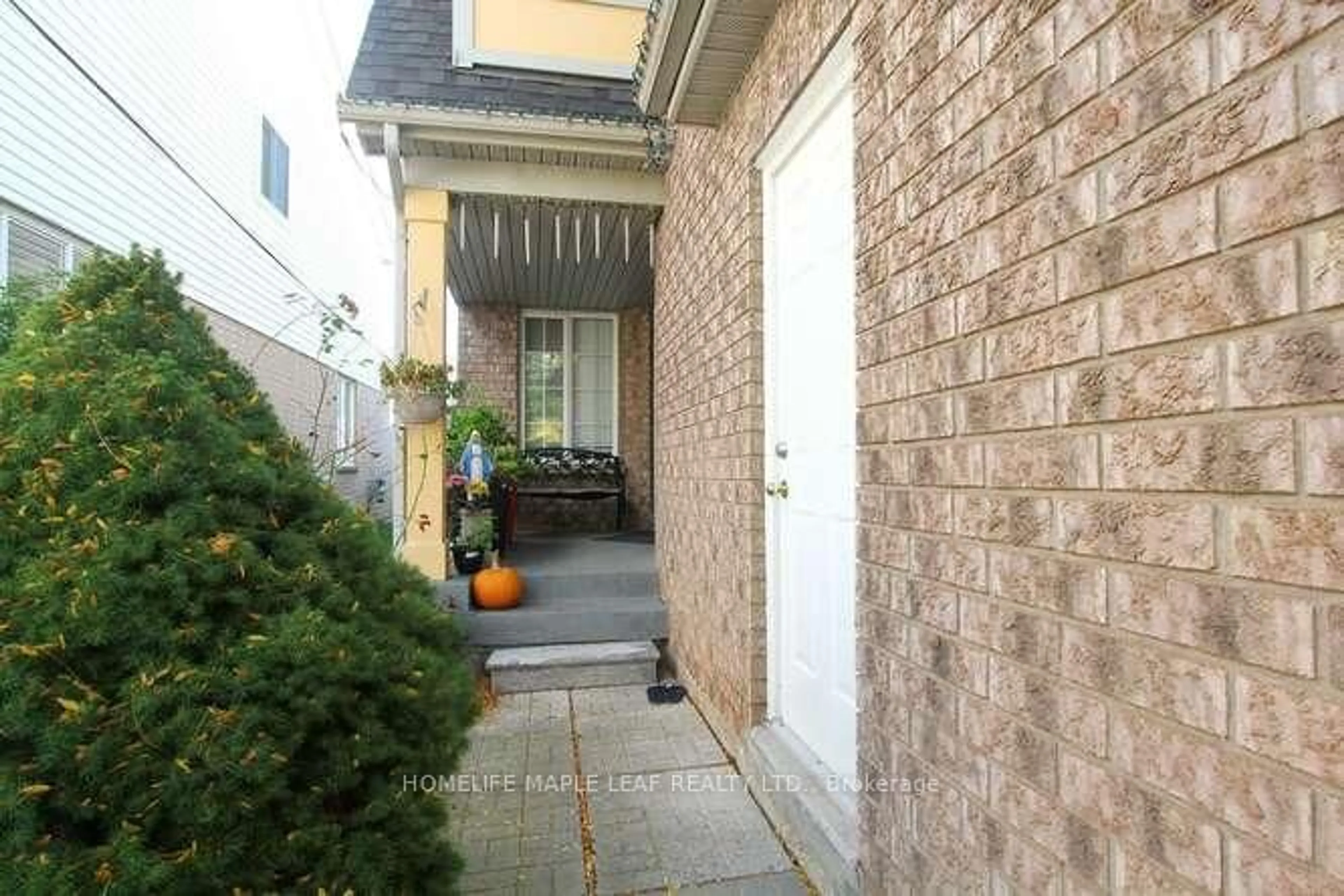 Home with brick exterior material, street for 153 Cordgrass Cres, Brampton Ontario L6R 2A1