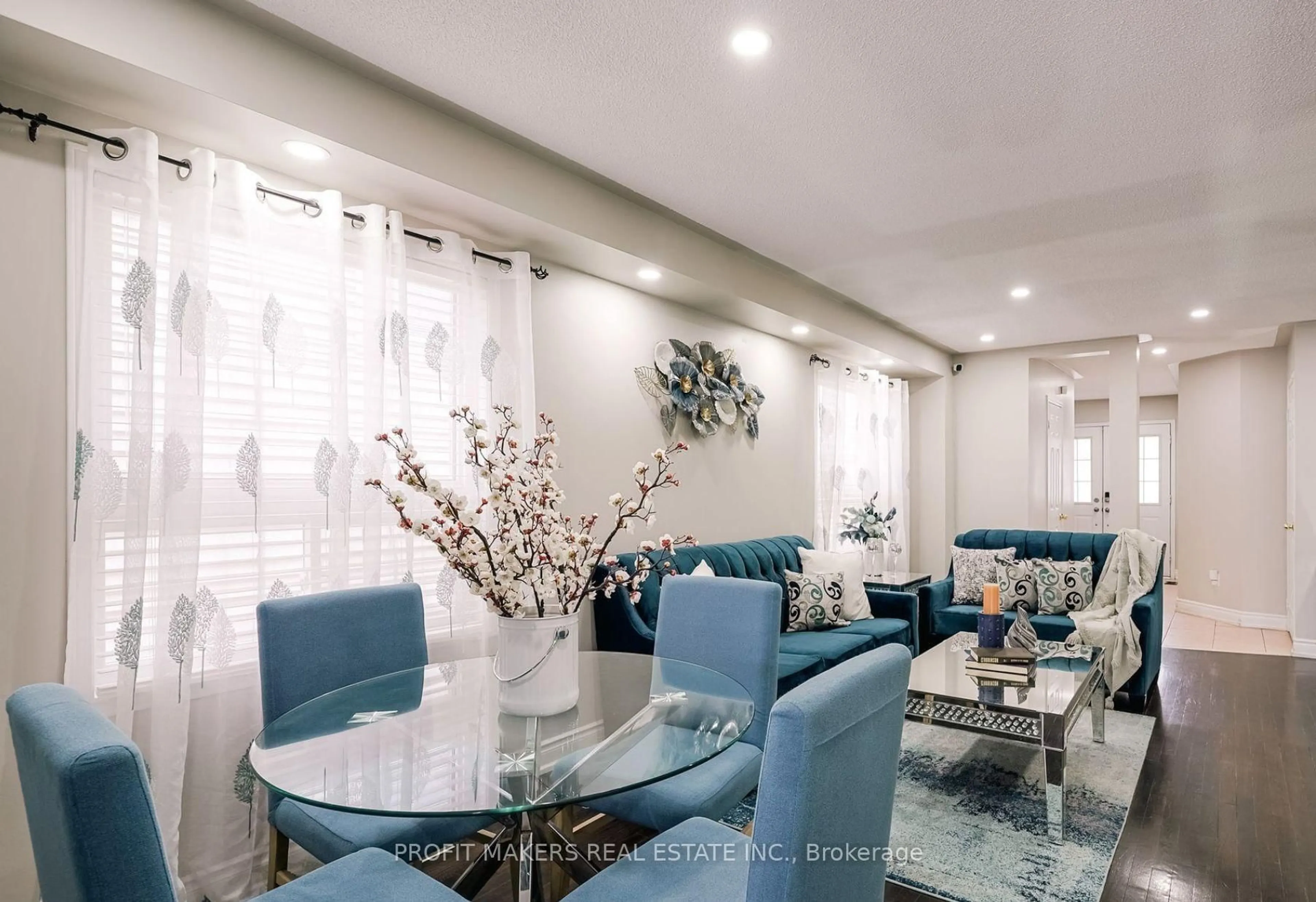 Dining room, unknown for 54 Trudelle Cres, Brampton Ontario L7A 2Z2