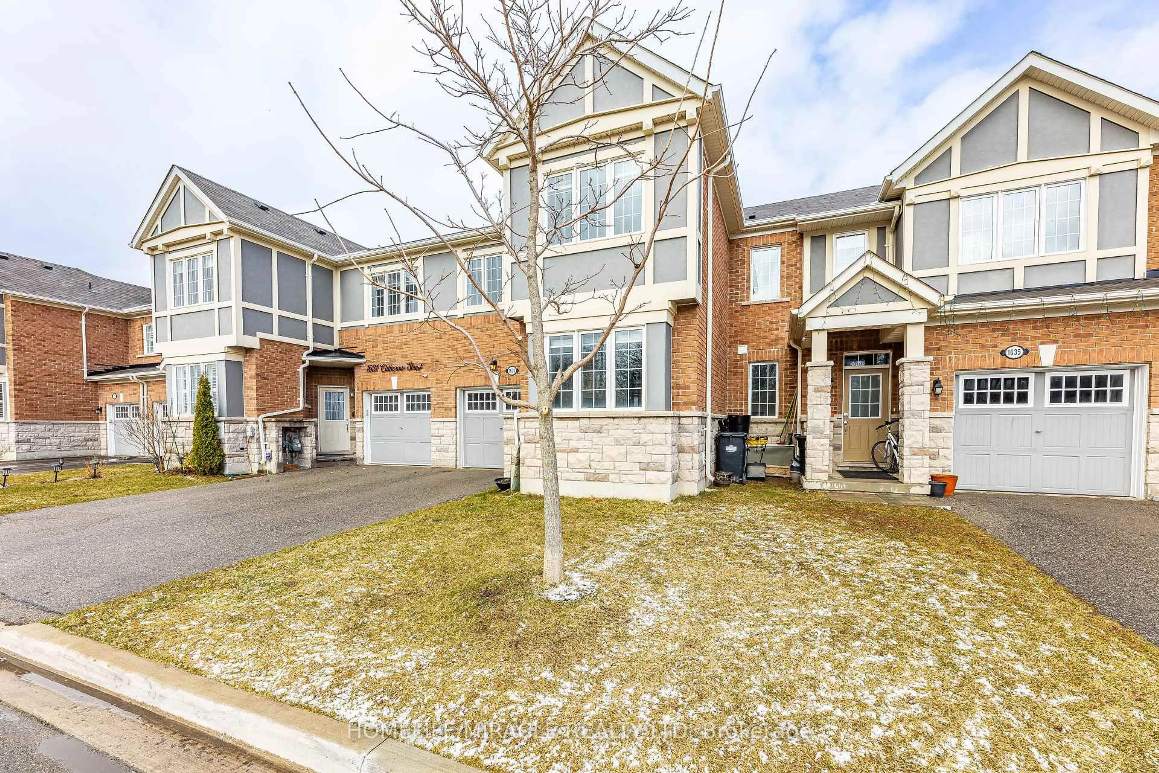 Home with brick exterior material, street for 1633 Clitherow St, Milton Ontario L9E 0A2