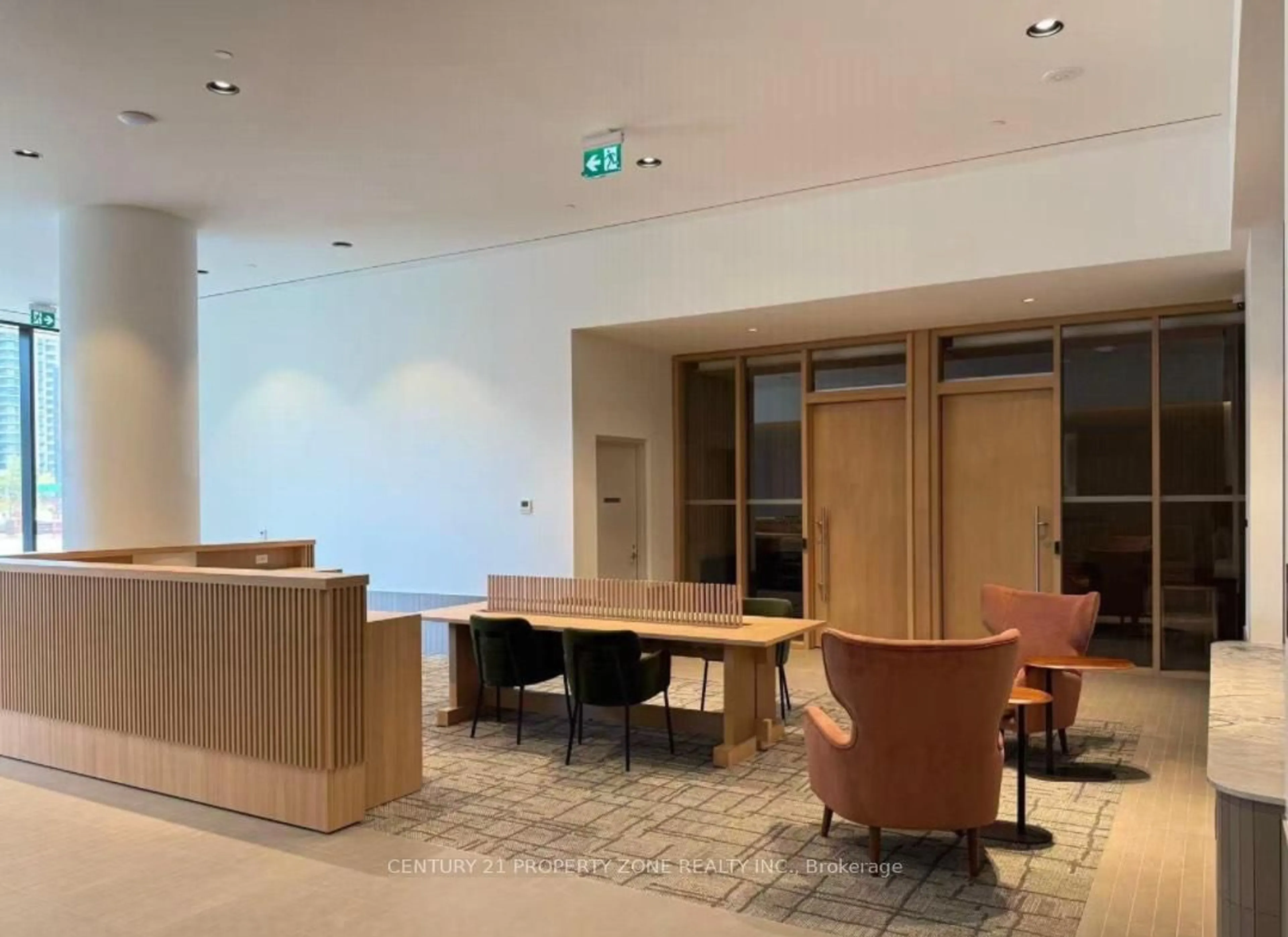 Lobby for 395 Square One Dr #3902, Mississauga Ontario L5B 0P6