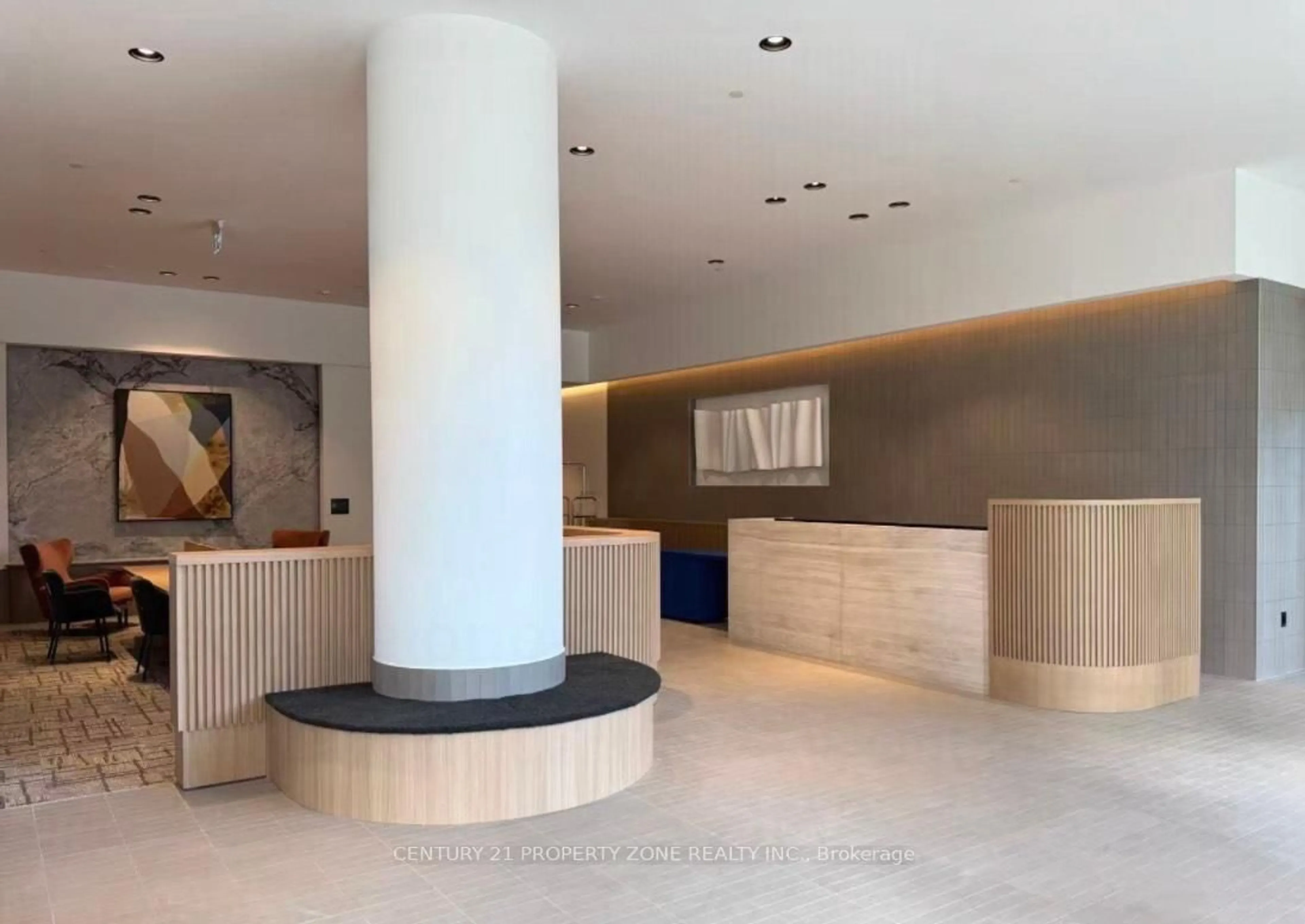 Lobby for 395 Square One Dr #3902, Mississauga Ontario L5B 0P6