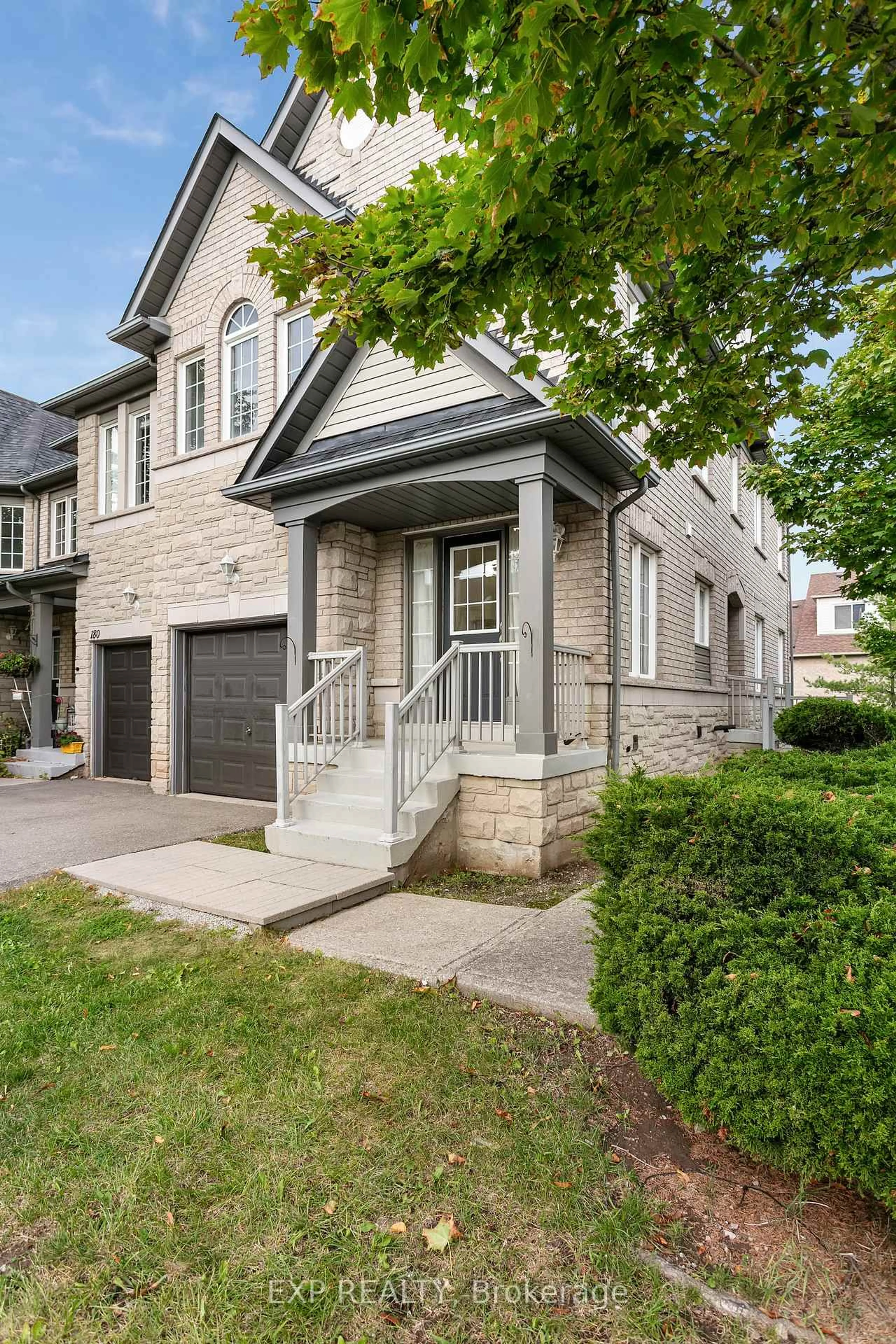 Home with brick exterior material, street for 5260 Mcfarren Blvd #181, Mississauga Ontario L5M 7J5