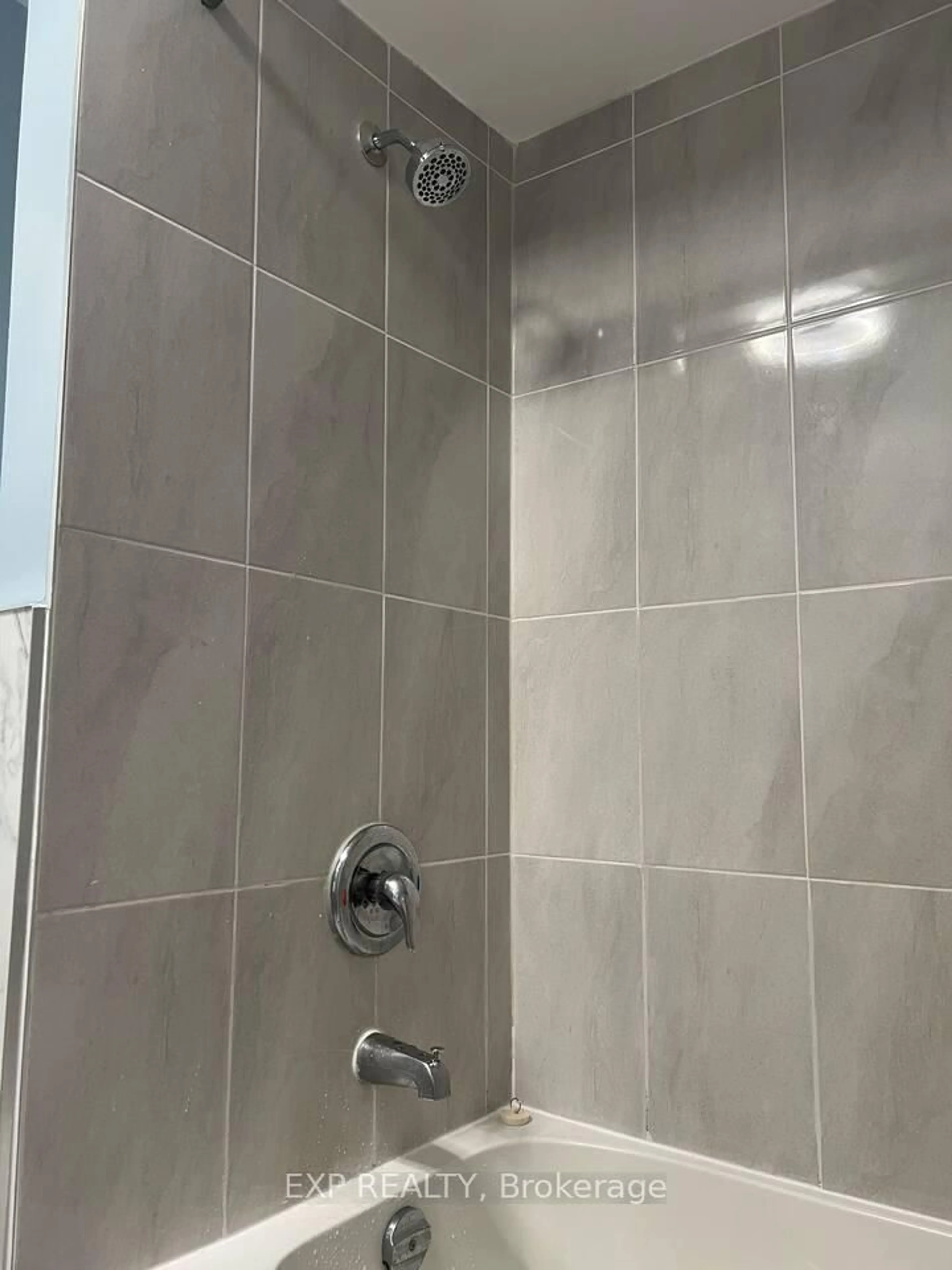 Contemporary bathroom, ceramic/tile floor for 1070 Queens Ave, Oakville Ontario L6H 2B5