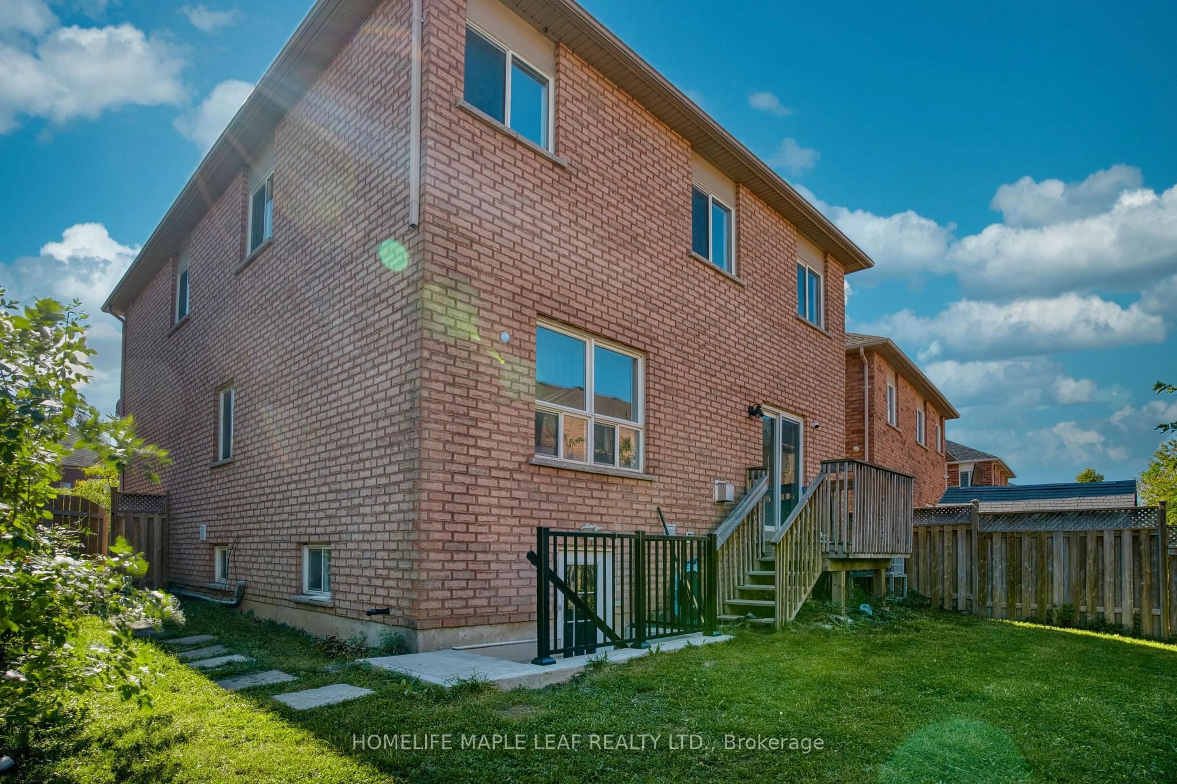 Home with brick exterior material, street for 34 Lormel Gate, Brampton Ontario L7A 2K5