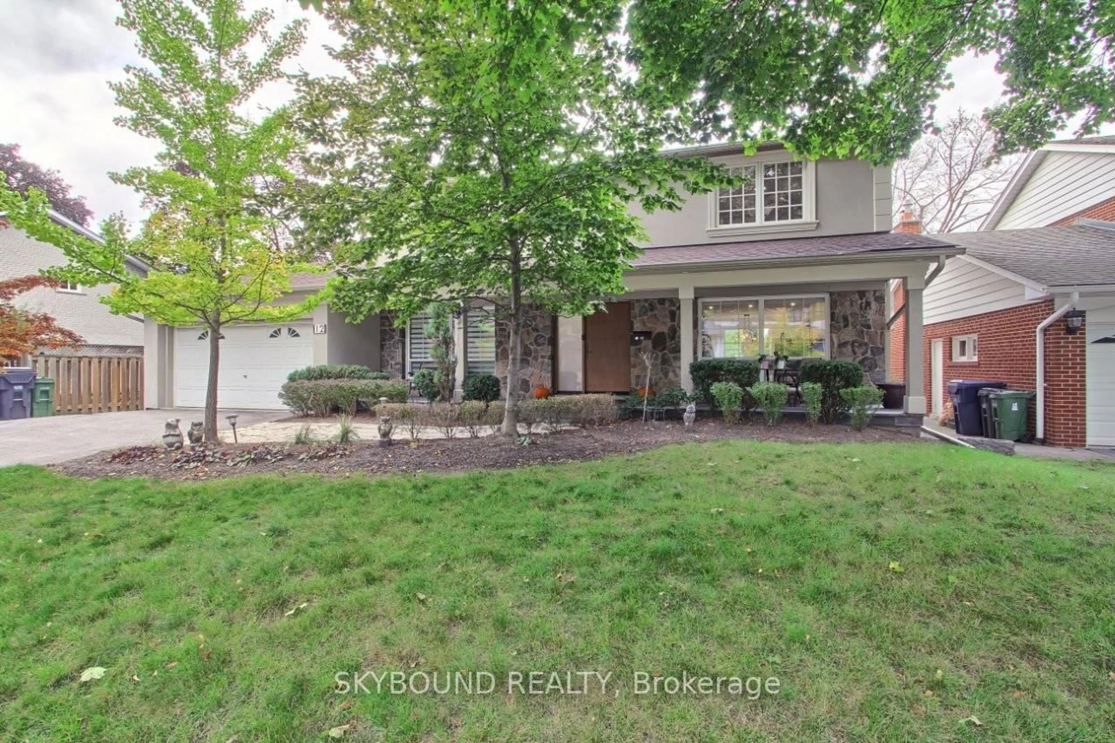 Unknown for 12 Queensborough Cres, Toronto Ontario M9R 1A2