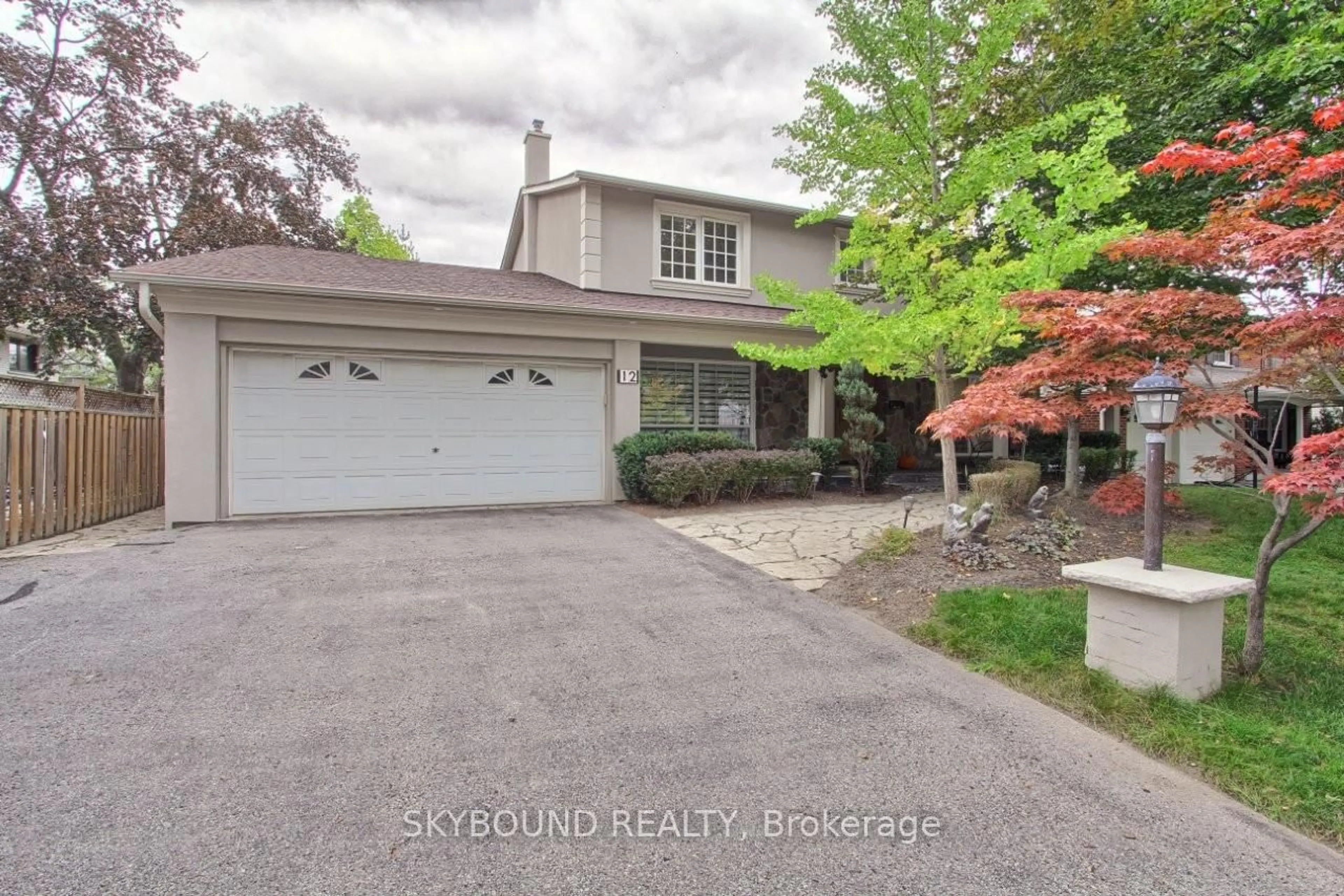 Unknown for 12 Queensborough Cres, Toronto Ontario M9R 1A2