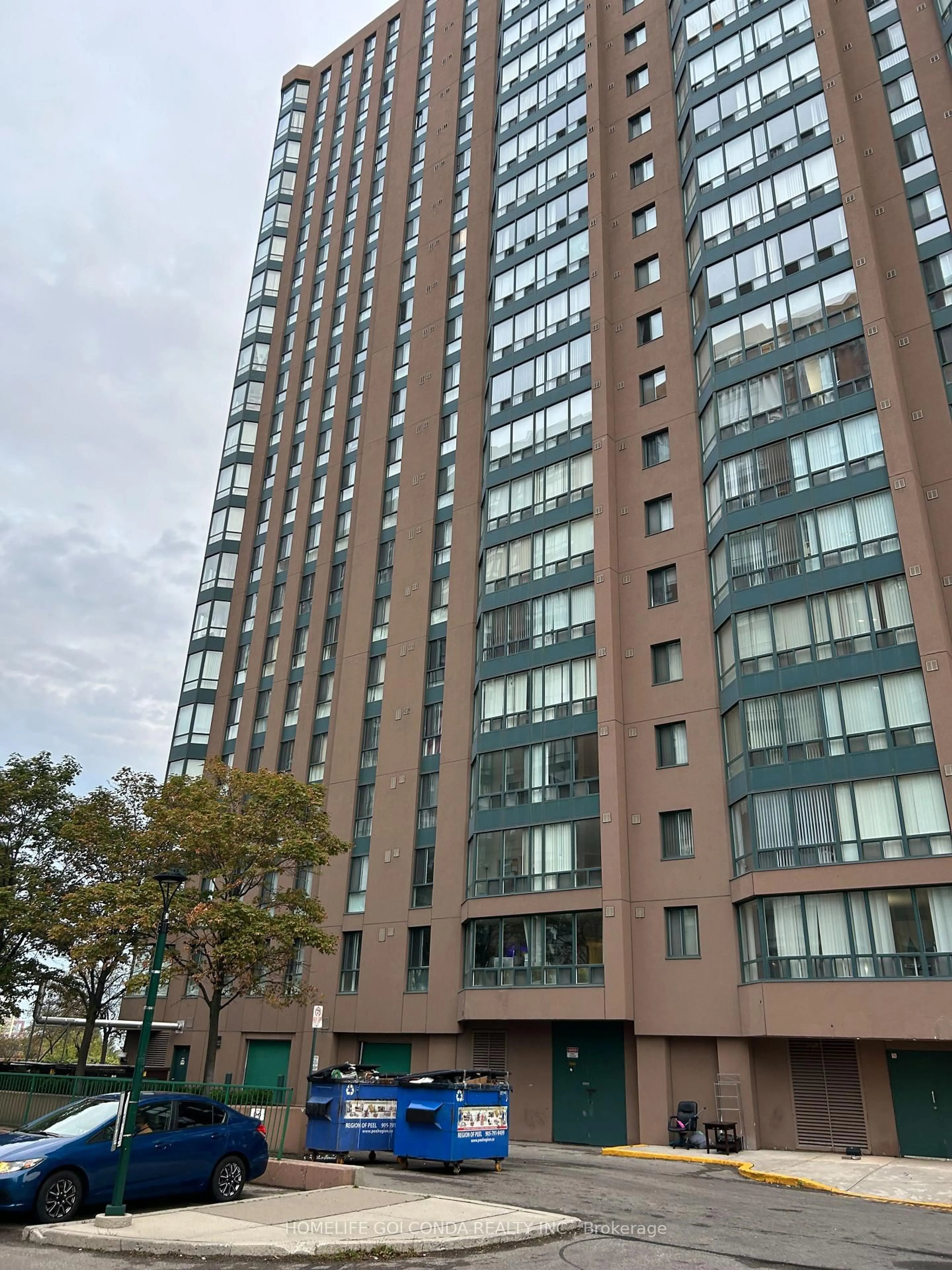 Unknown for 155 Hillcrest Ave #2116, Mississauga Ontario L5B 3Z2