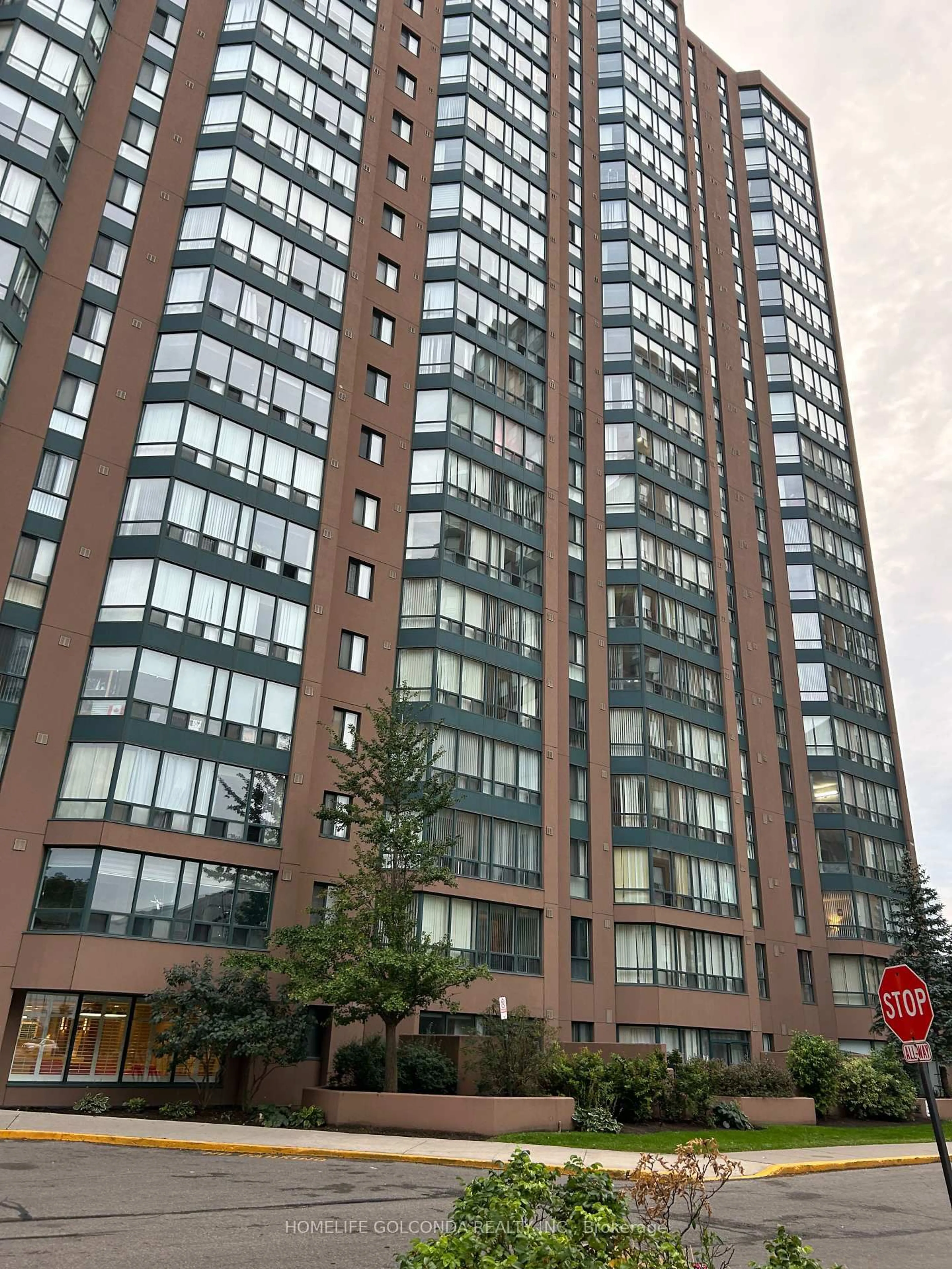 Unknown for 155 Hillcrest Ave #2116, Mississauga Ontario L5B 3Z2