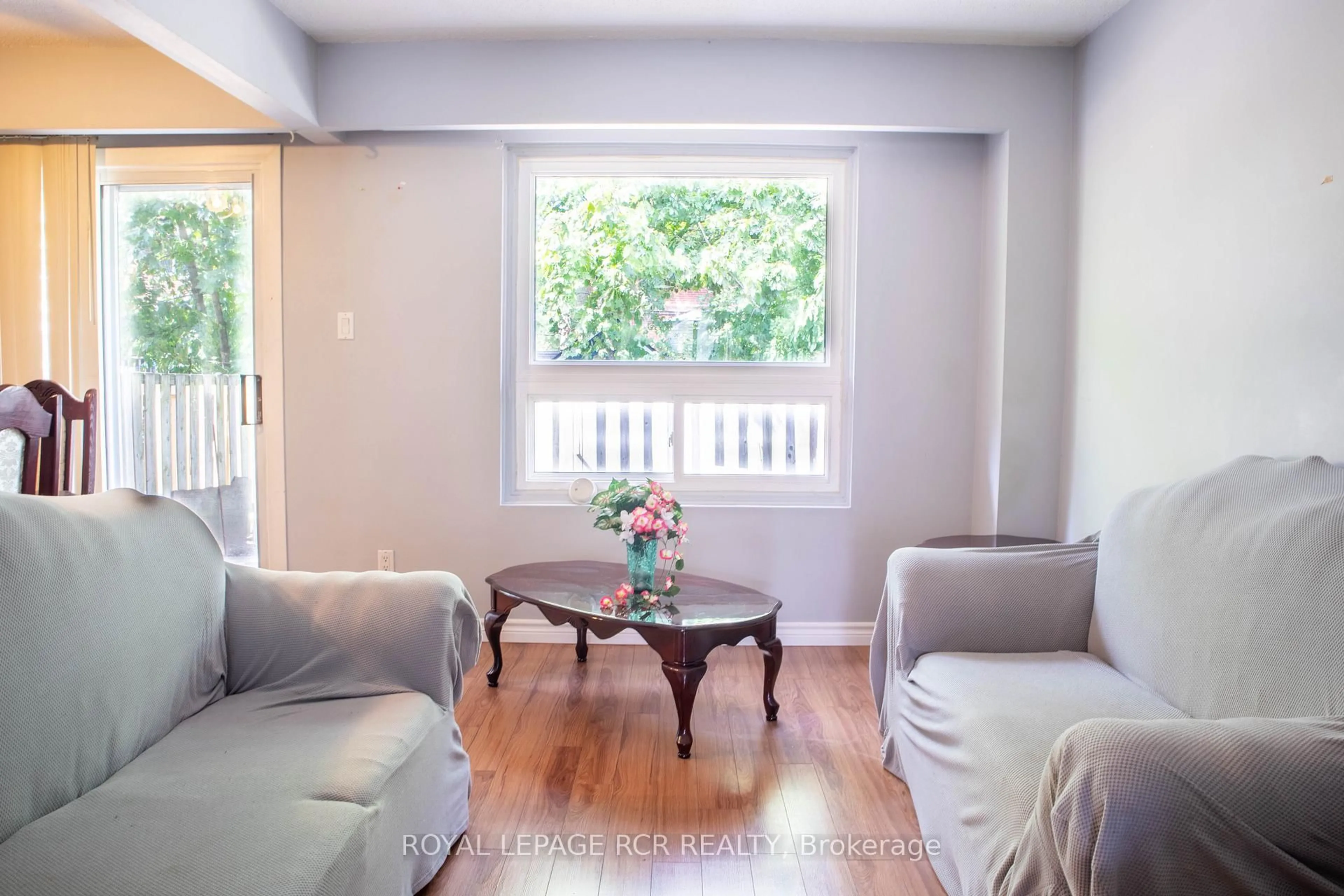 Living room with furniture, unknown for 2315 Bromsgrove Rd #26, Mississauga Ontario L5J 4A6