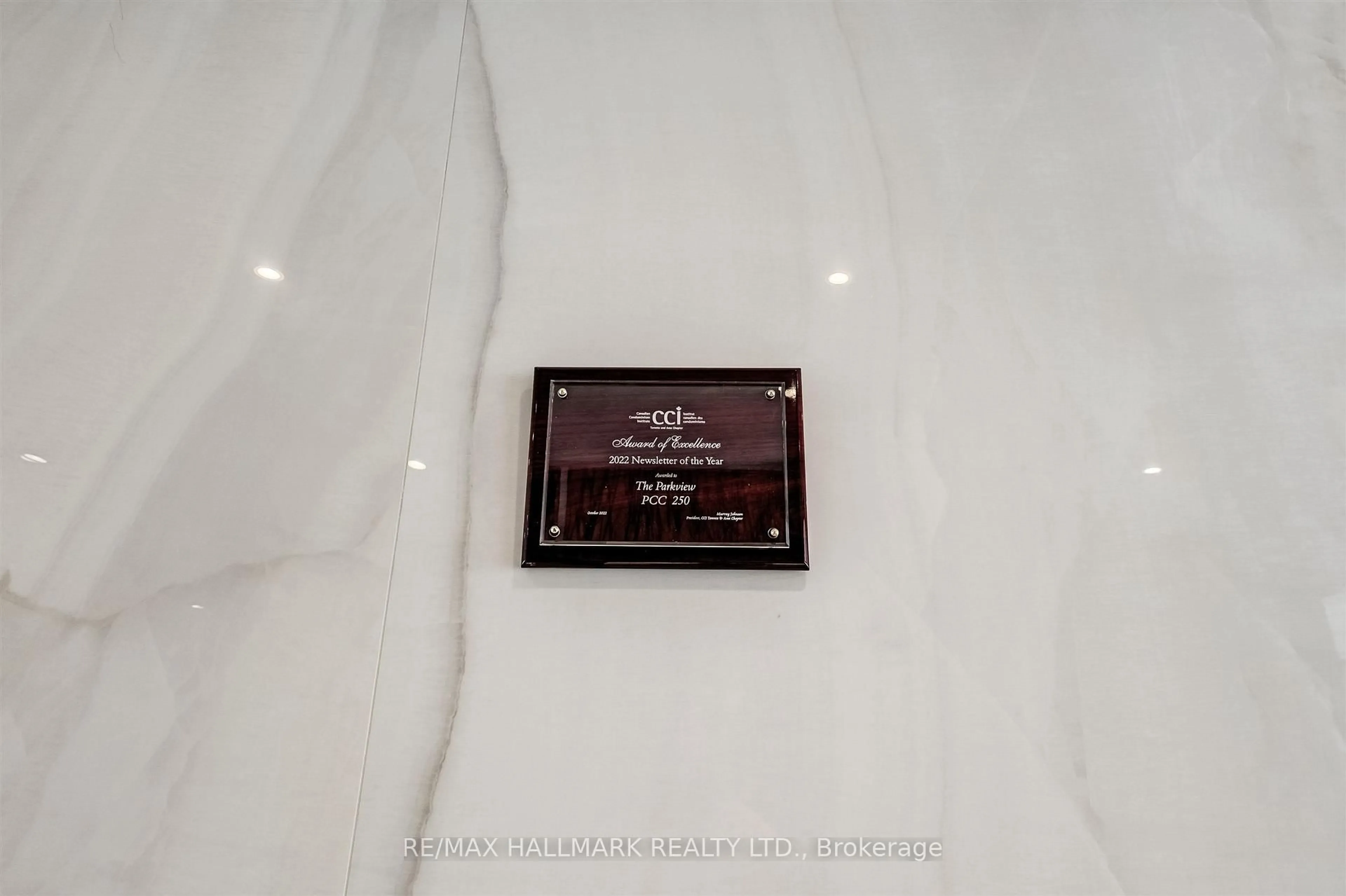 Lobby for 6500 Montevideo Rd #614, Mississauga Ontario L5N 3T6