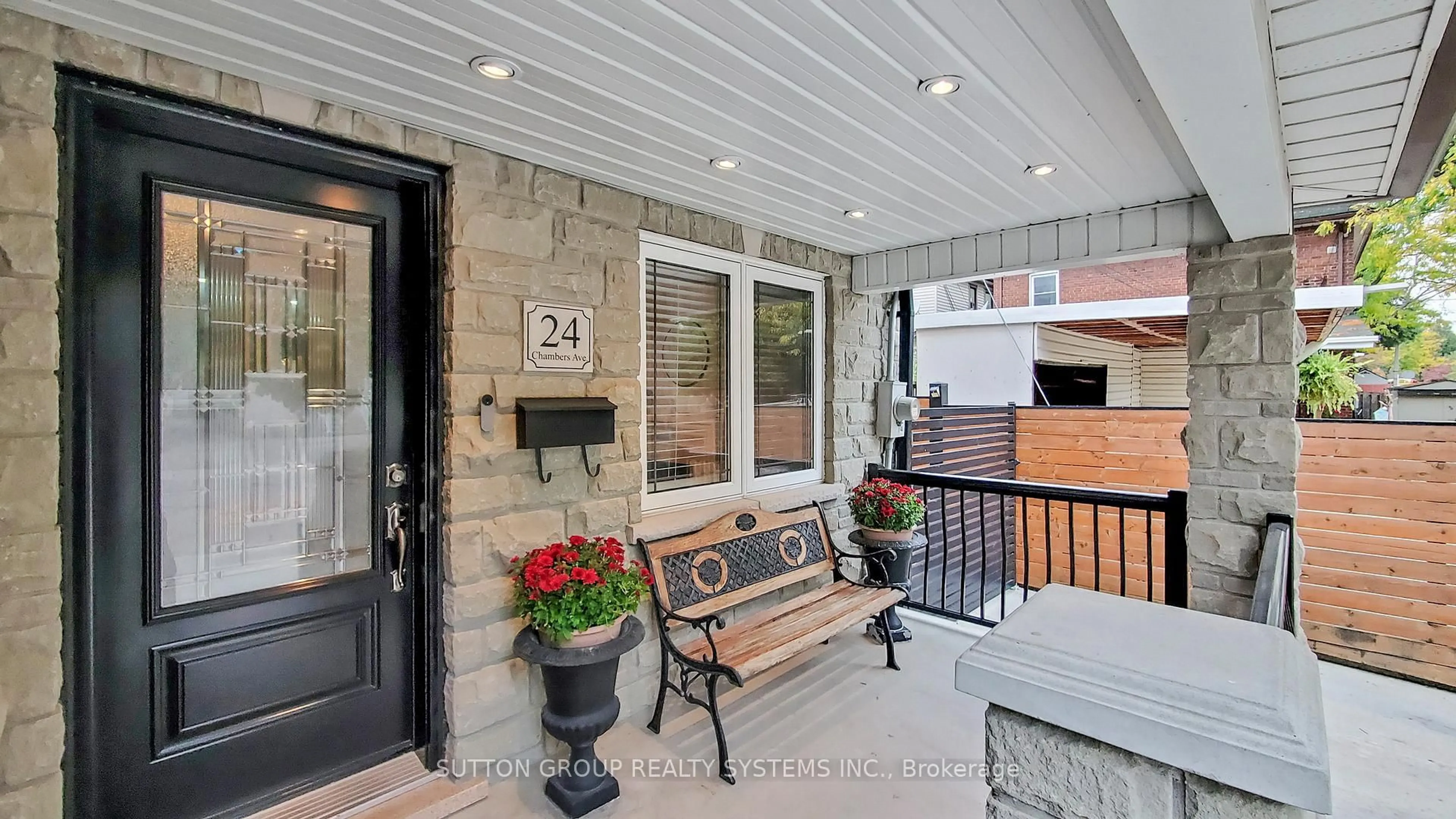 Unknown for 24 Chambers Ave, Toronto Ontario M6N 3L9