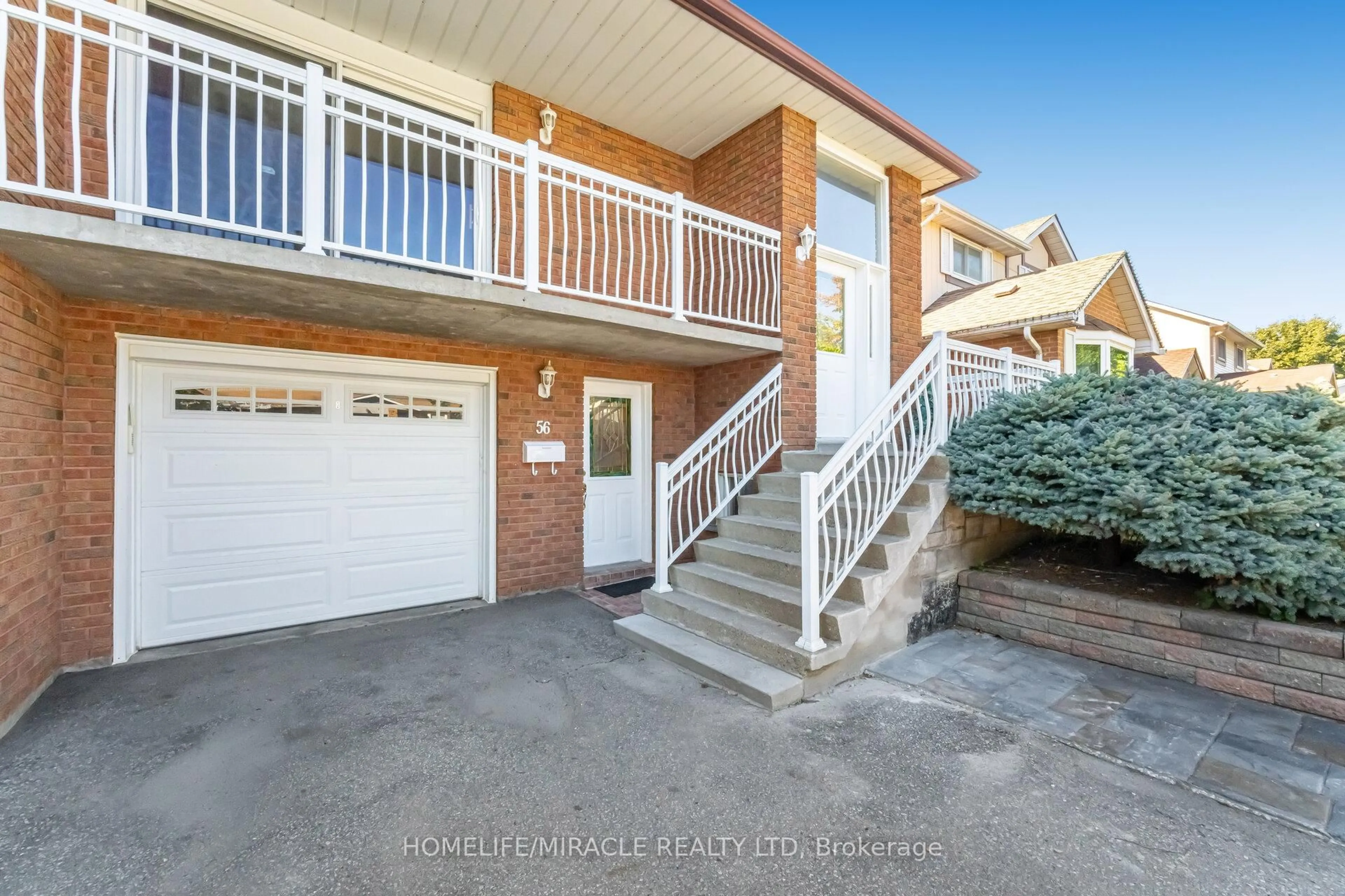 Unknown for 56 Norbert Rd, Brampton Ontario L6Y 2K1