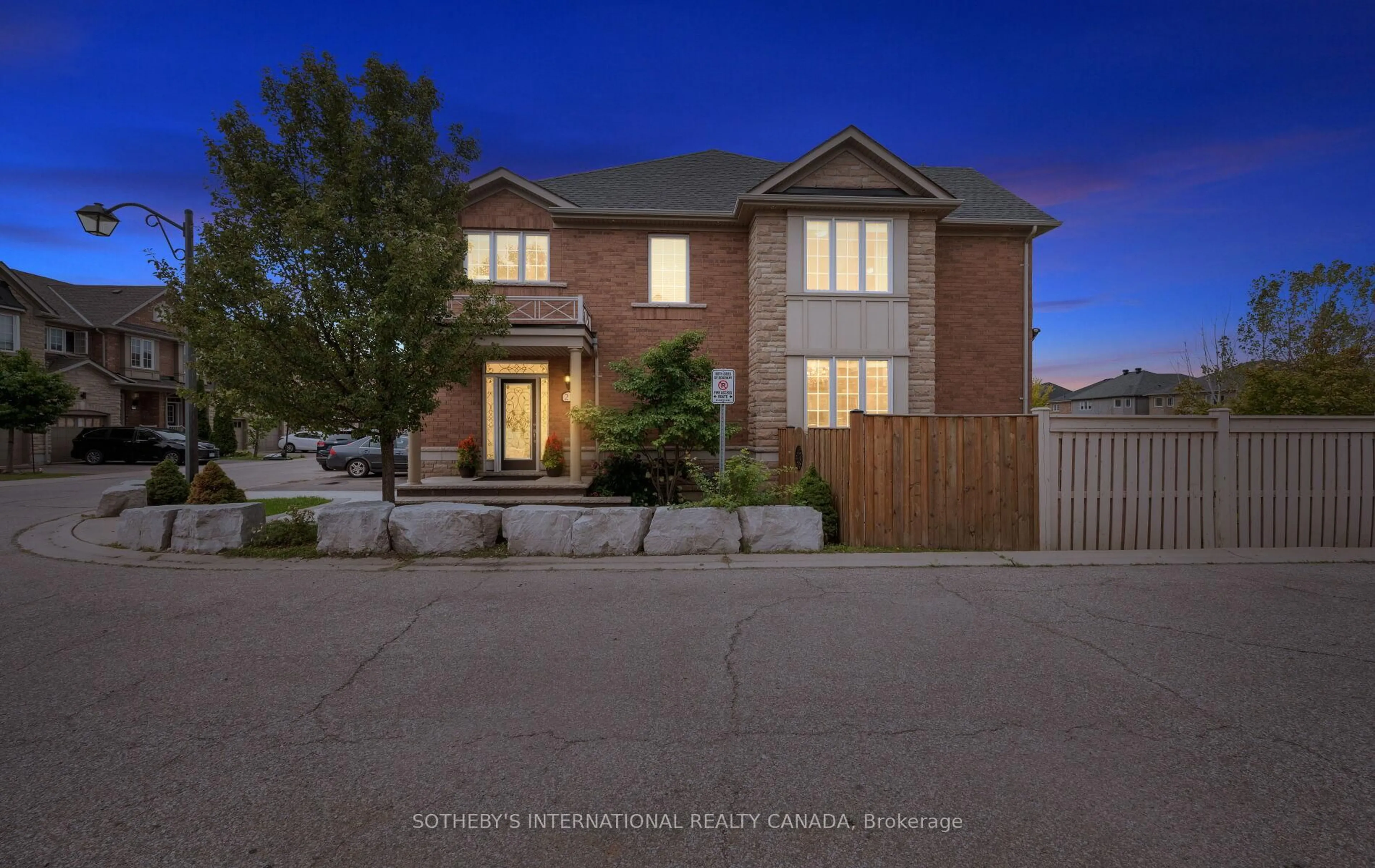 Home with brick exterior material, street for 745 Farmstead Dr #21, Milton Ontario L9T 8B1