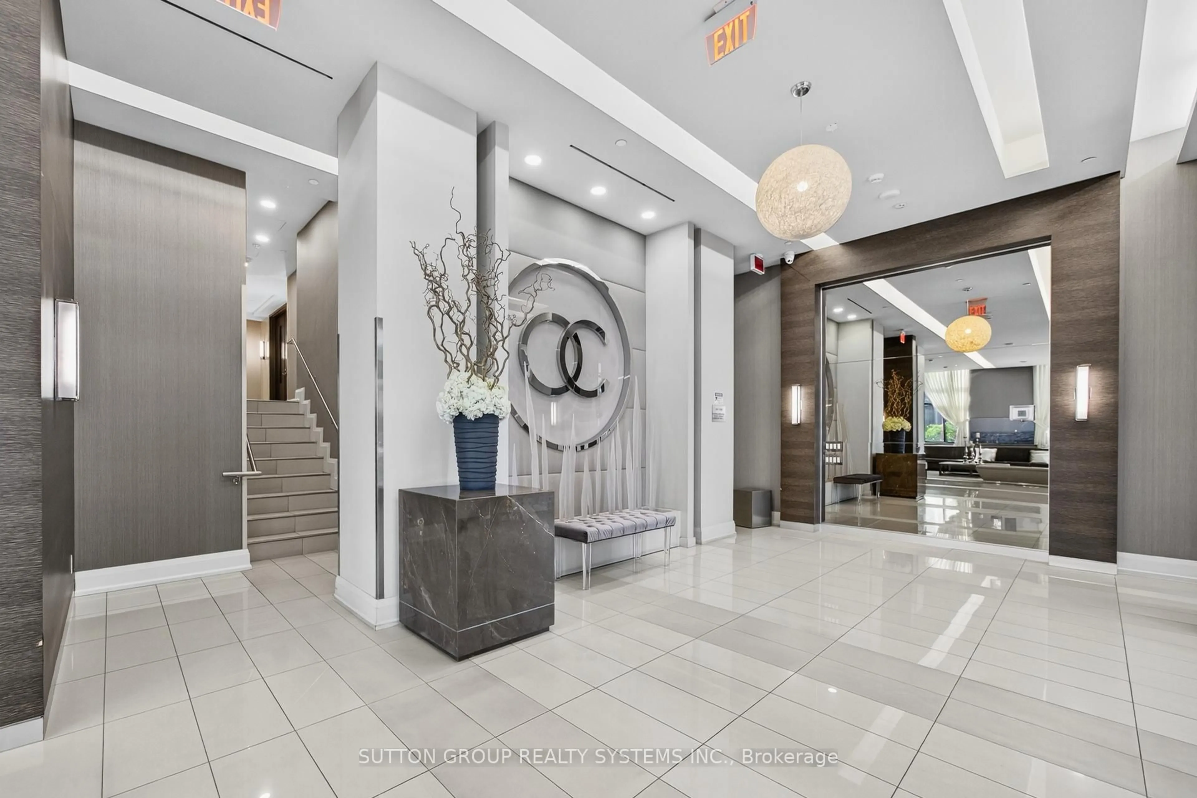 Unknown for 60 Annie Craig Dr #815, Toronto Ontario M8V 0C5