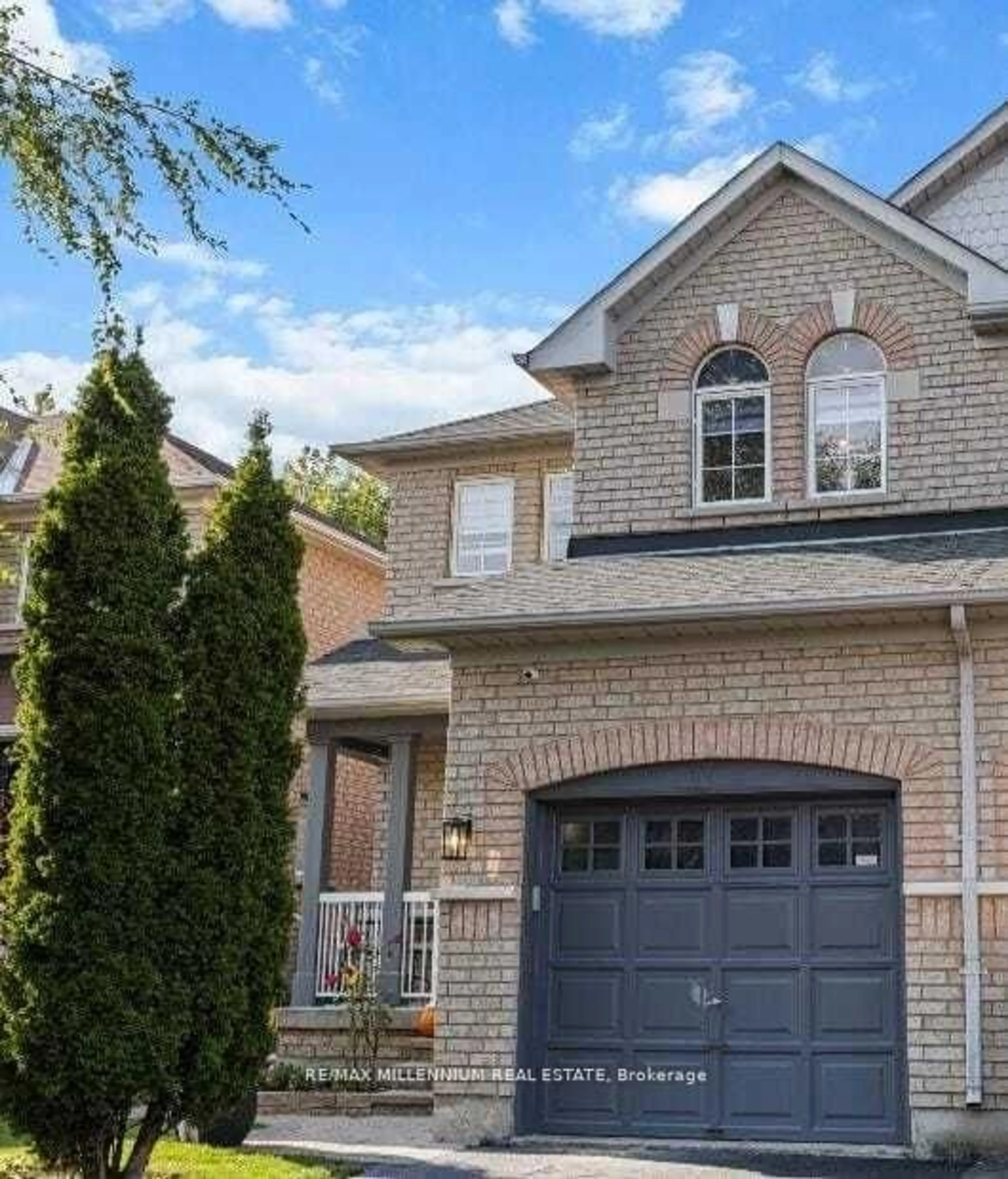 Home with brick exterior material, street for 17 Prince Cres, Brampton Ontario L7A 2C9