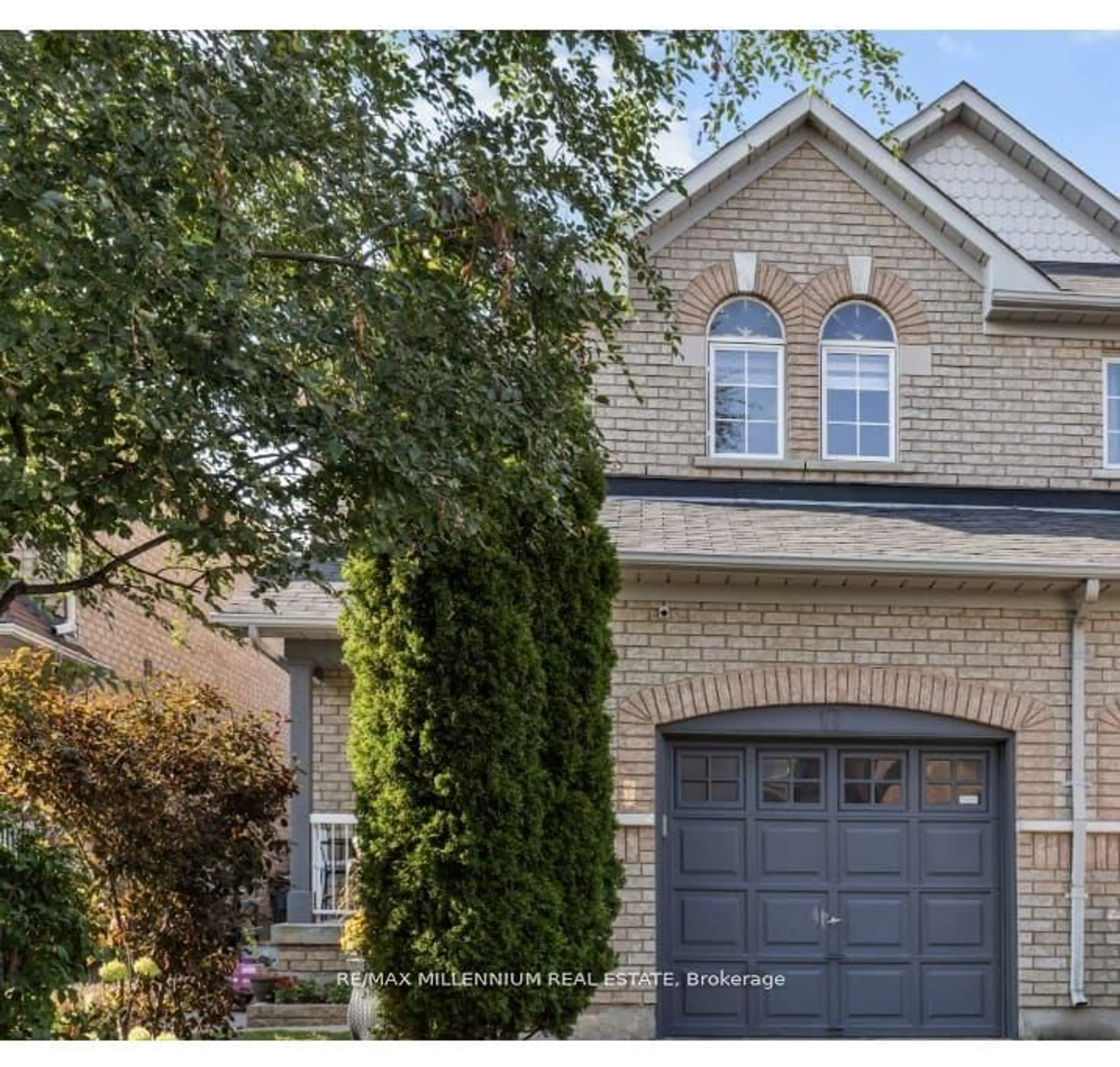 Home with brick exterior material, street for 17 Prince Cres, Brampton Ontario L7A 2C9