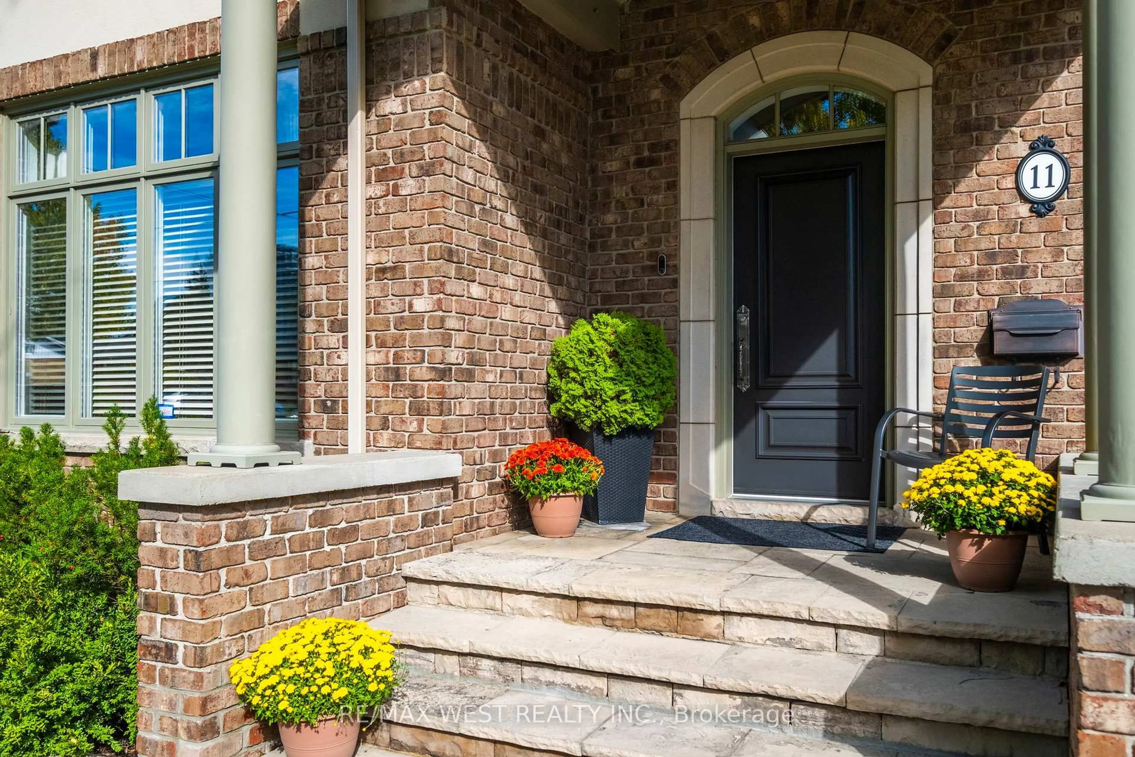 Home with brick exterior material, street for 11 Tremont Rd, Toronto Ontario M9B 3X3