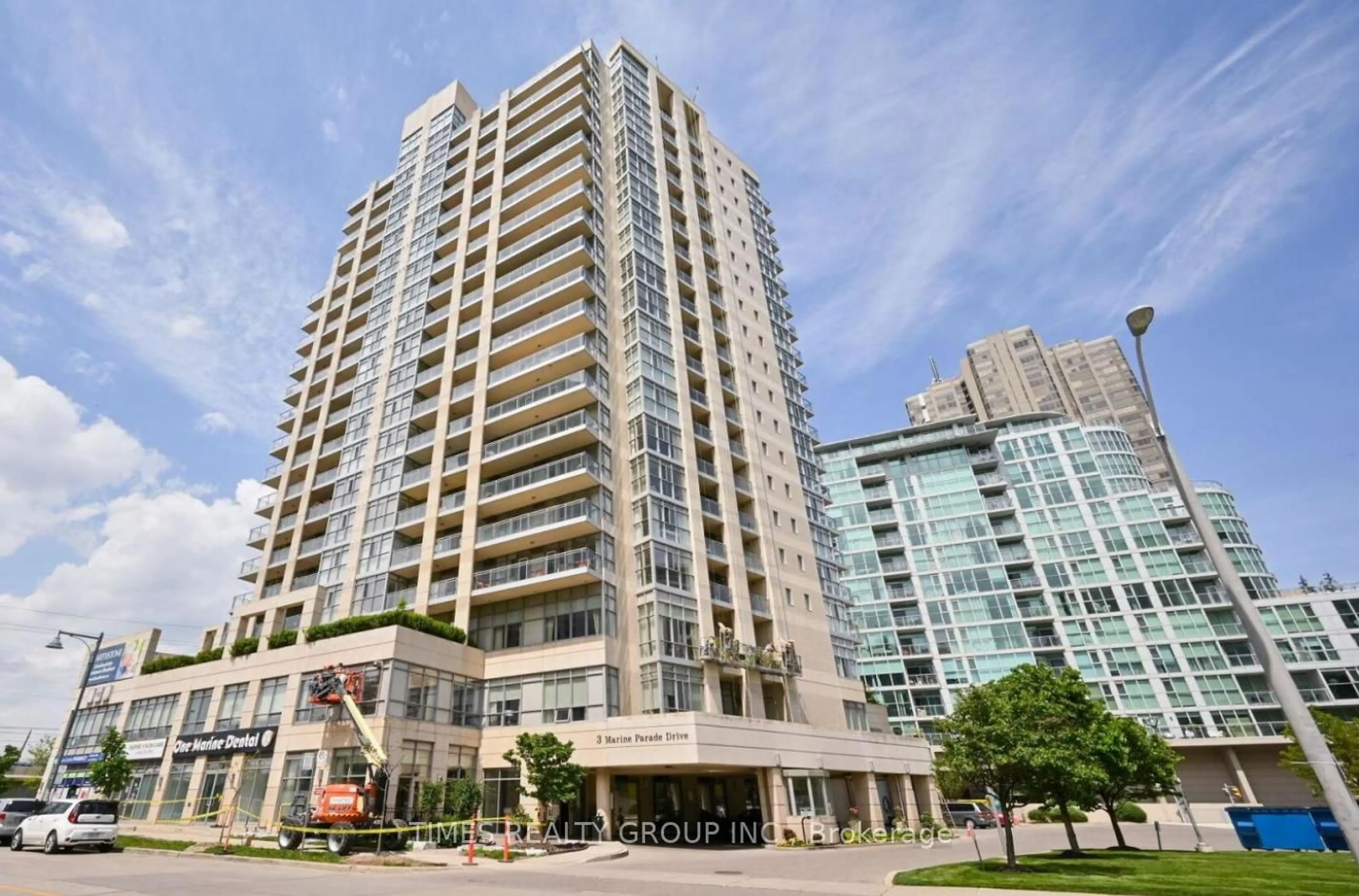 Unknown for 3 Marine Parade Dr #1705, Toronto Ontario M8V 3Z5