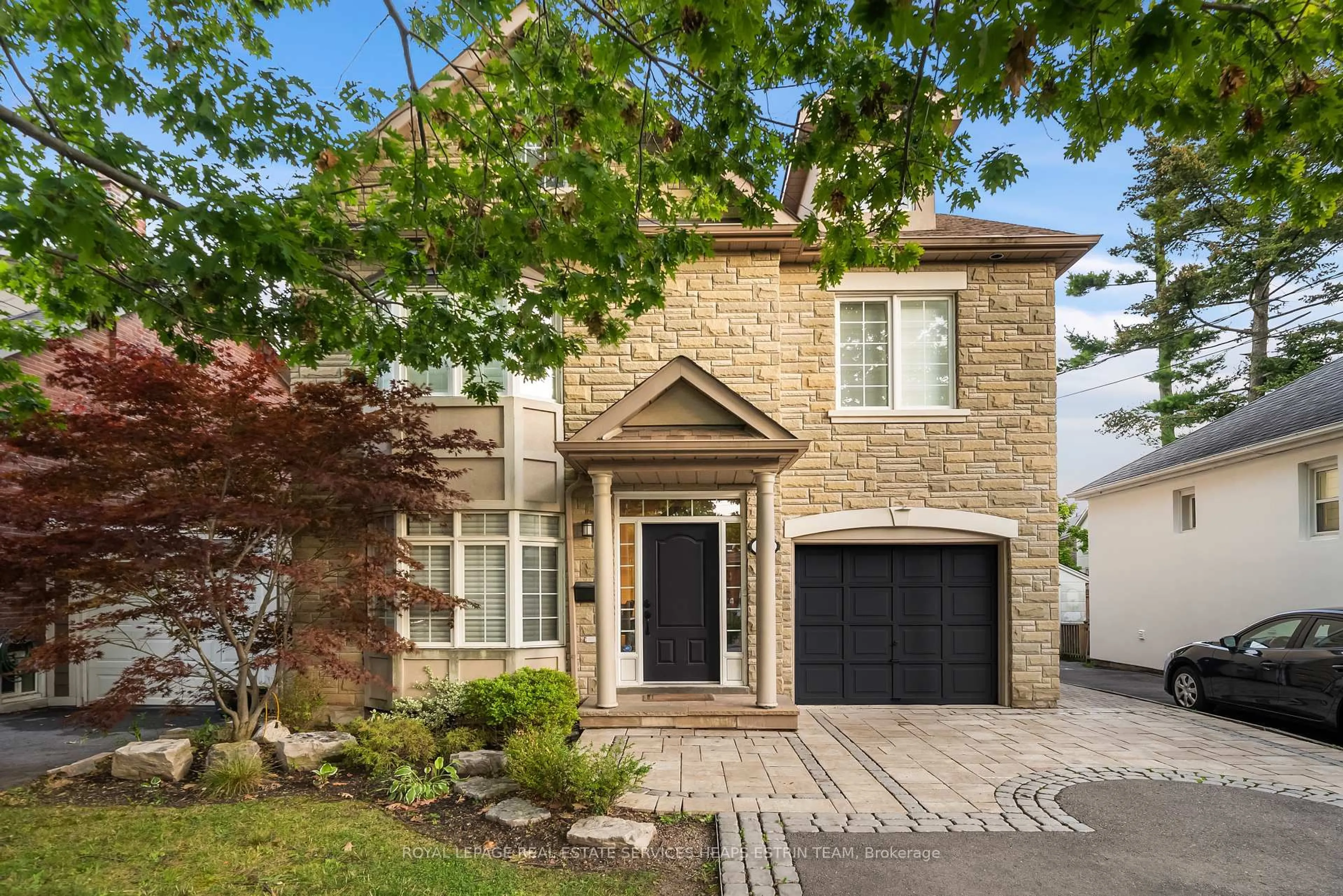 Home with brick exterior material, street for 11 Tyre Ave, Toronto Ontario M9A 1C5