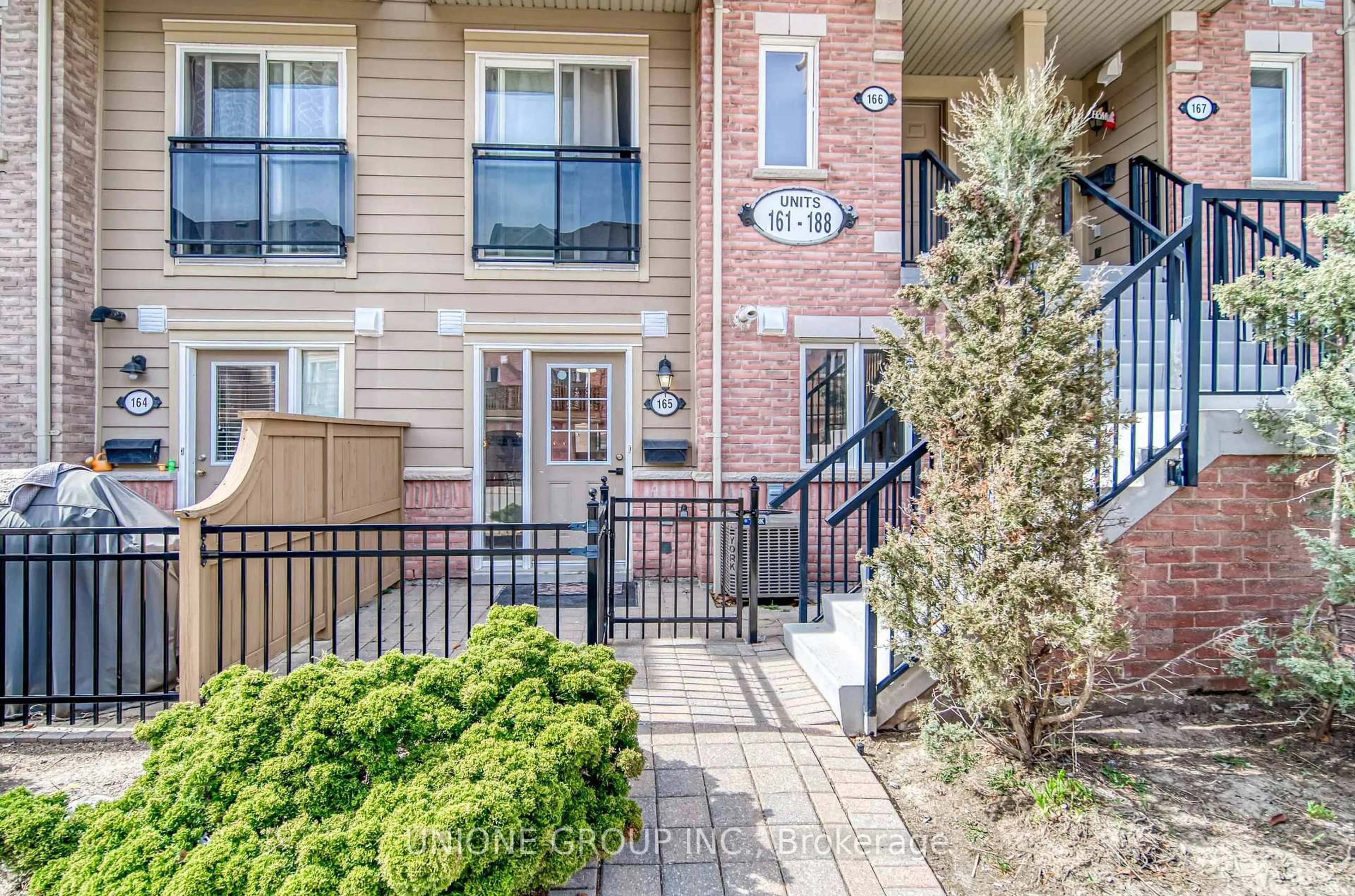 Unknown for 4975 Southampton Dr #165, Mississauga Ontario L5M 8C9