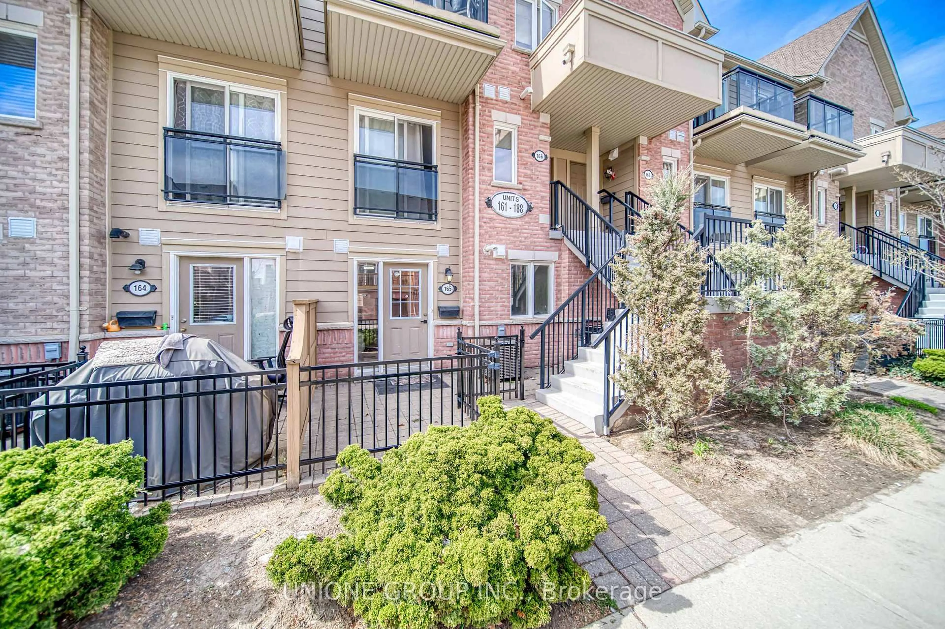Unknown for 4975 Southampton Dr #165, Mississauga Ontario L5M 8C9