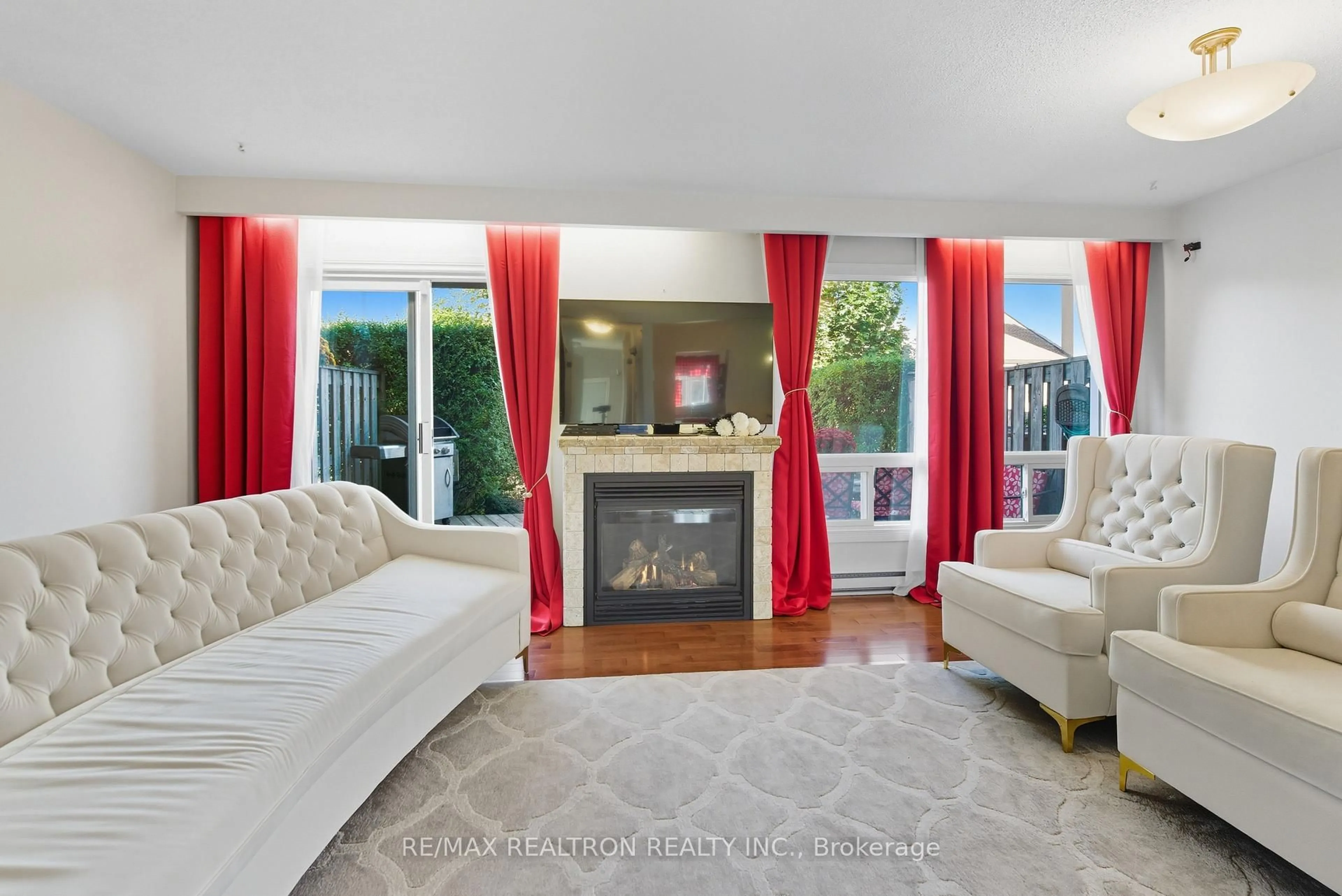 Living room with furniture, unknown for 19 Centennial Park Rd #10, Toronto Ontario M9C 4W8