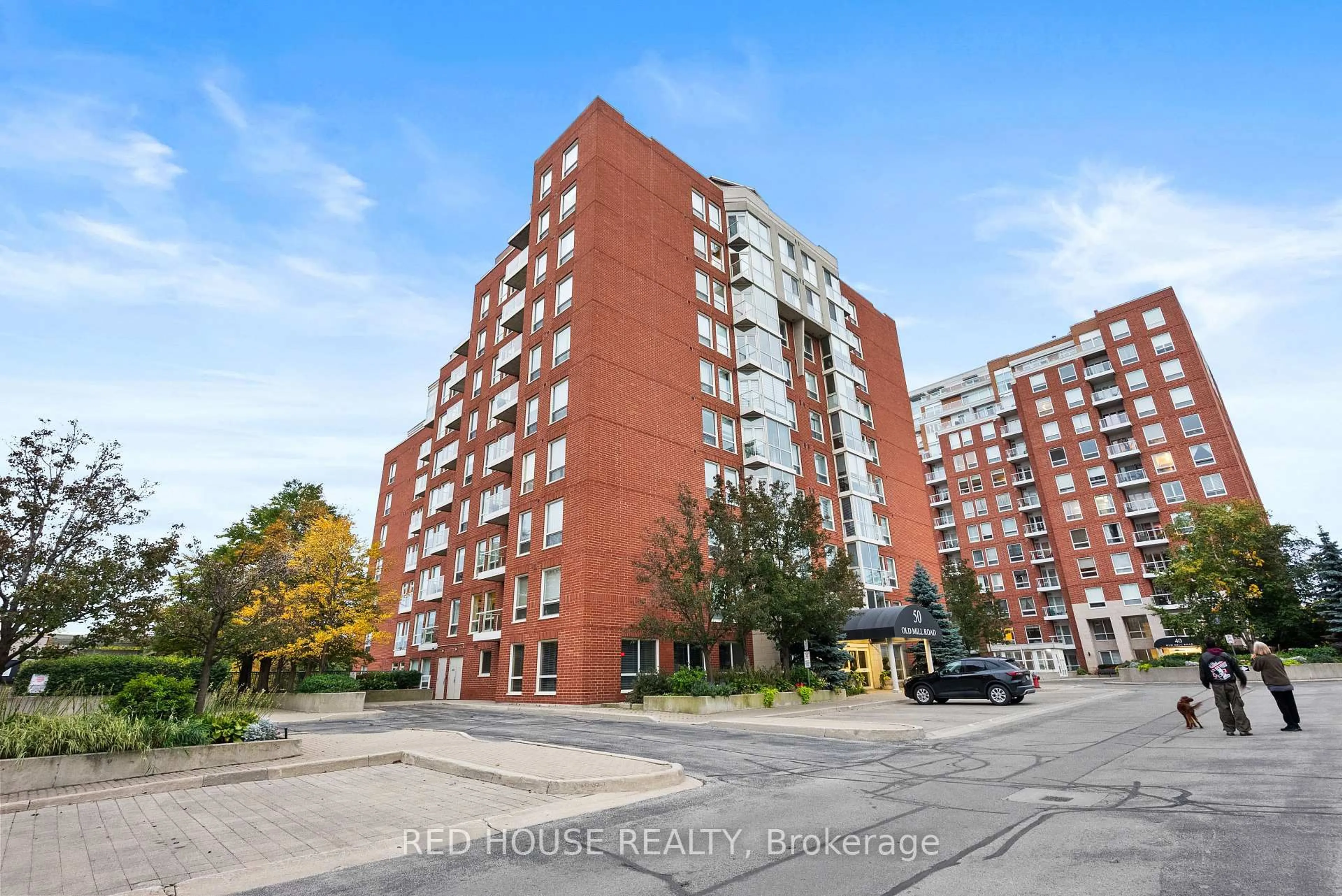 Unknown for 50 OLD MILL Rd #PH906, Oakville Ontario L6J 7W1