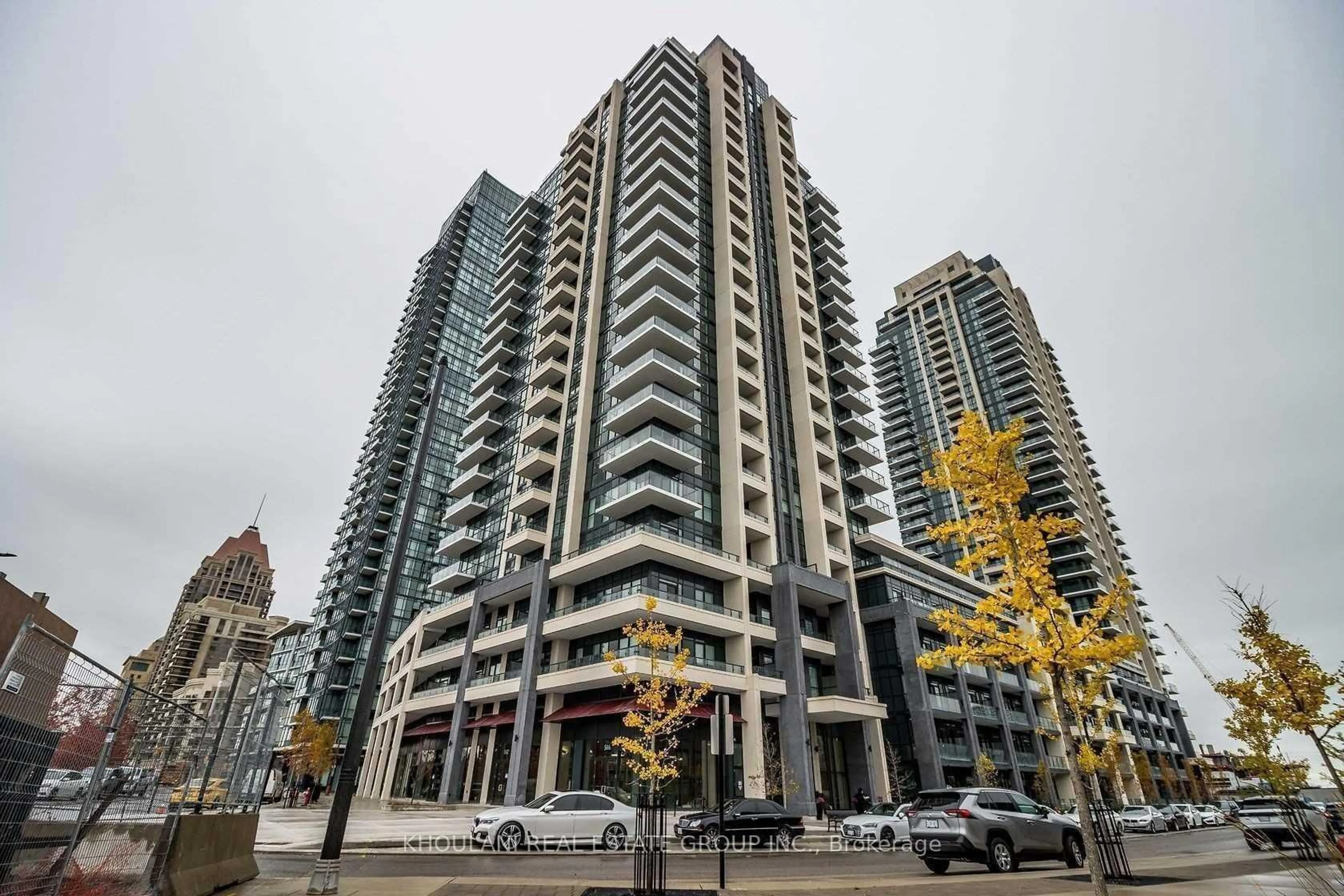 Unknown for 4085 Parkside Village Dr #1605, Mississauga Ontario L5B 0K9