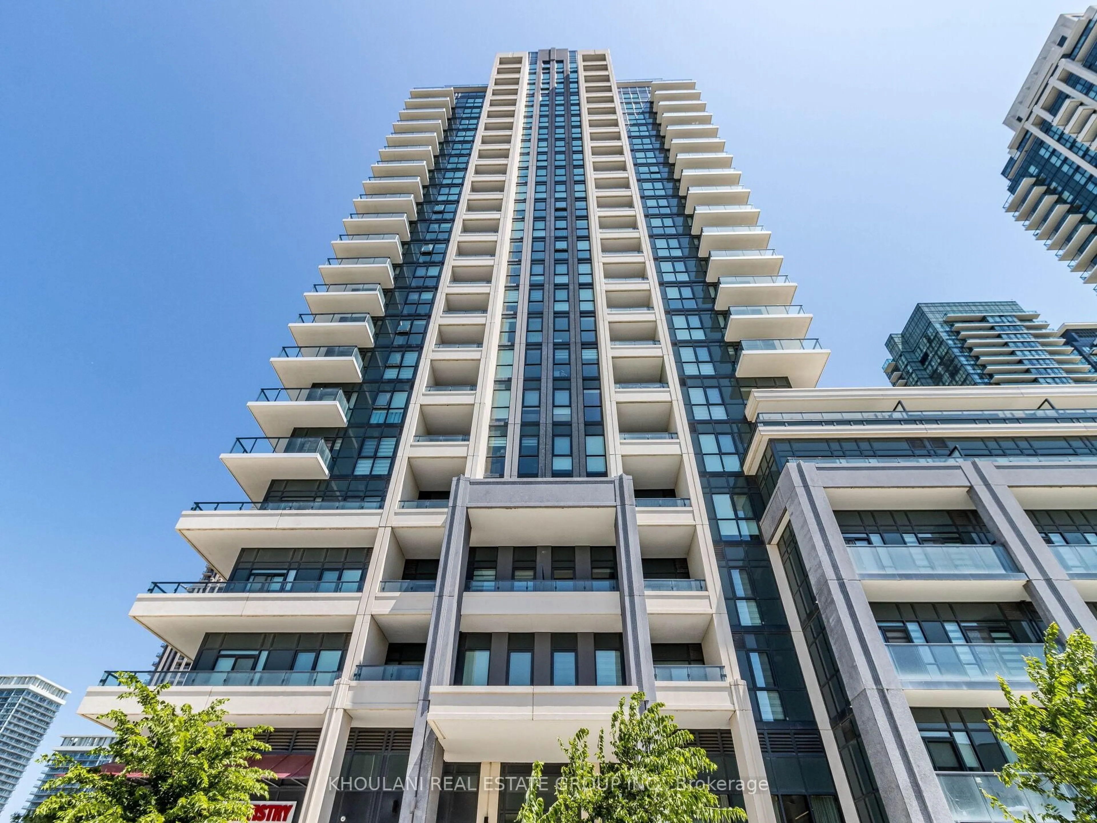 Unknown for 4085 Parkside Village Dr #1605, Mississauga Ontario L5B 0K9
