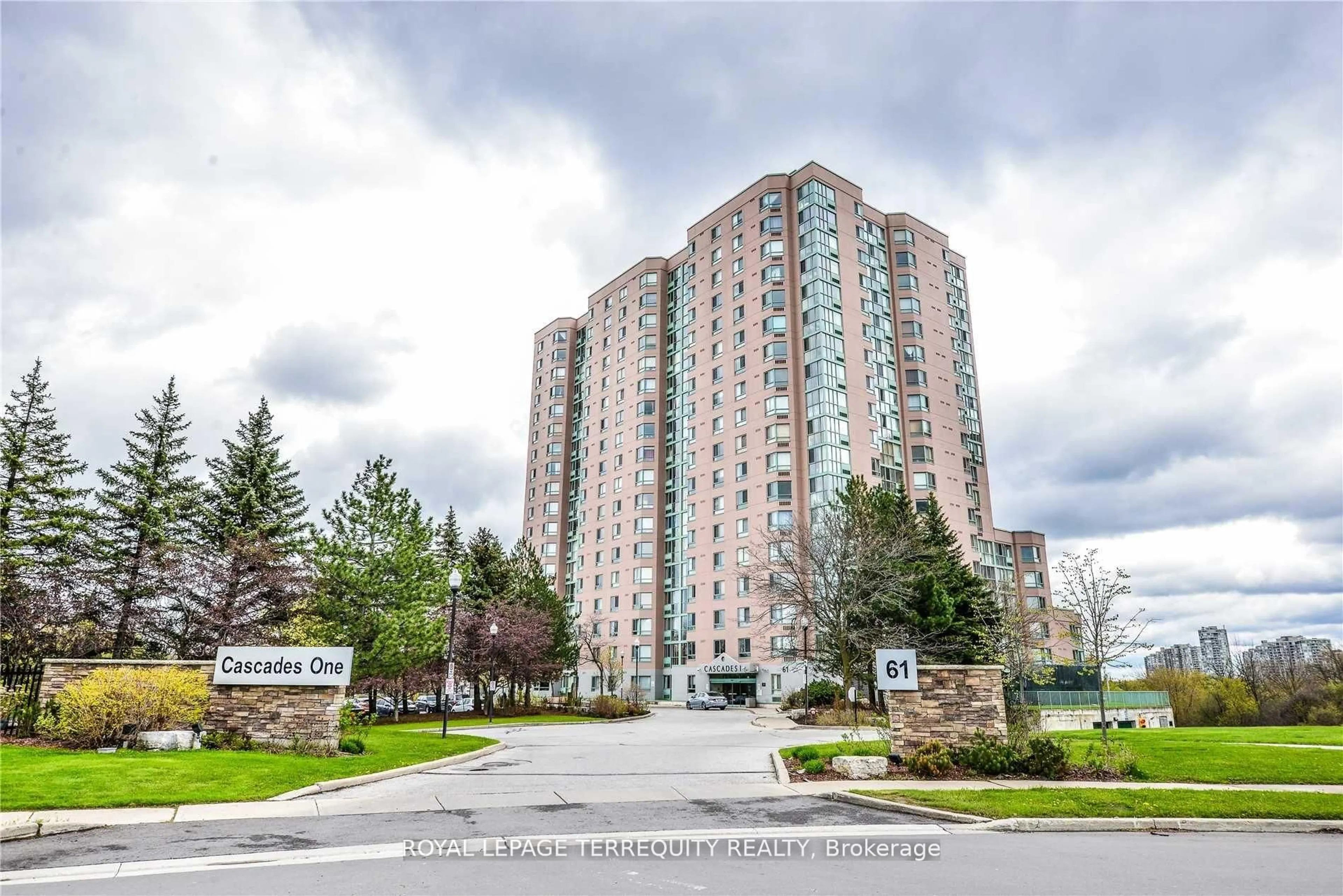 Unknown for 61 Markbrook Lane #1209, Toronto Ontario M9V 5E7