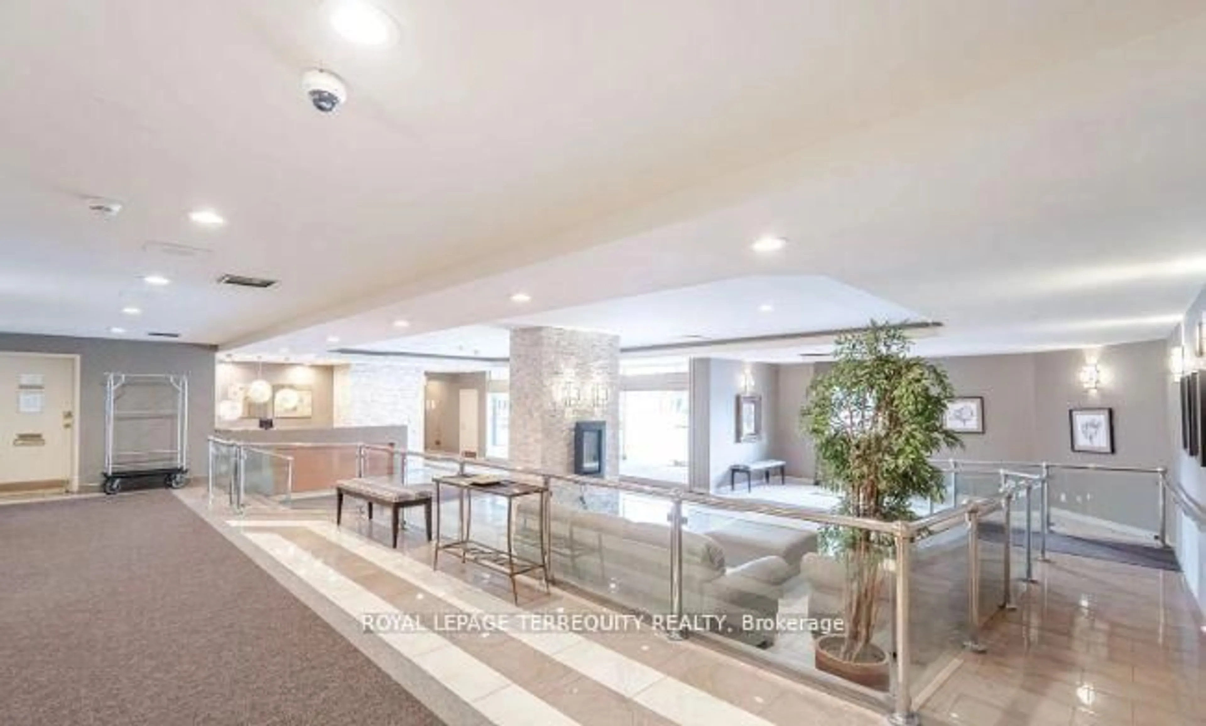 Lobby for 61 Markbrook Lane #1209, Toronto Ontario M9V 5E7