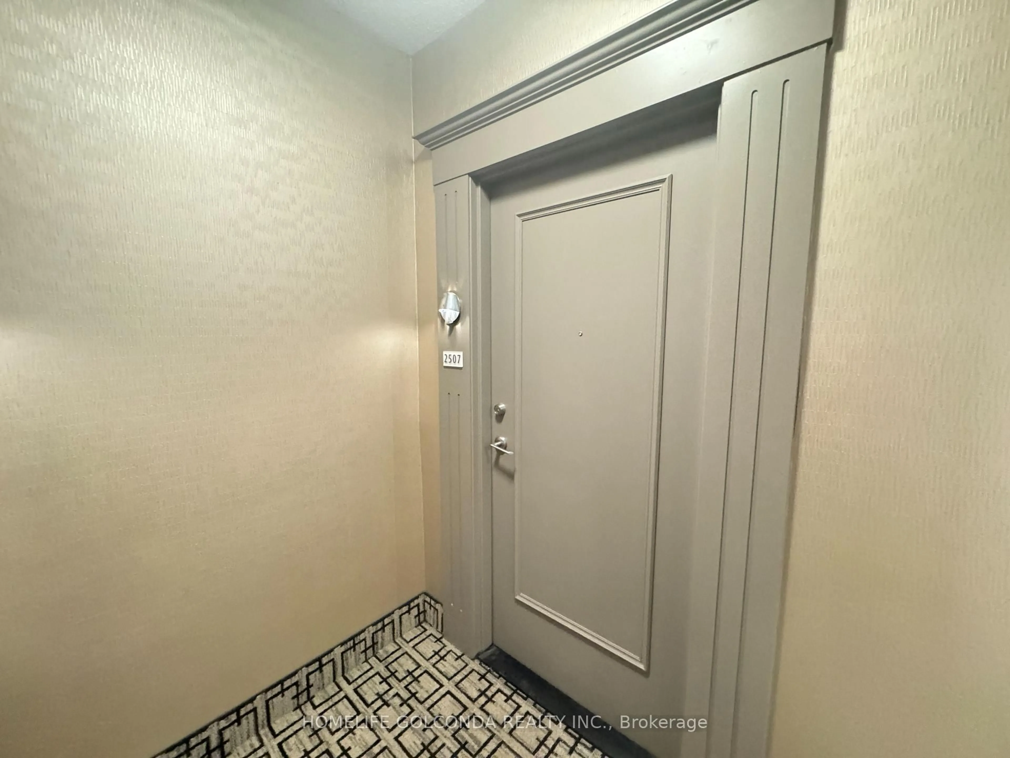 Unknown for 225 webb Dr #2507, Mississauga Ontario L5B 4P2