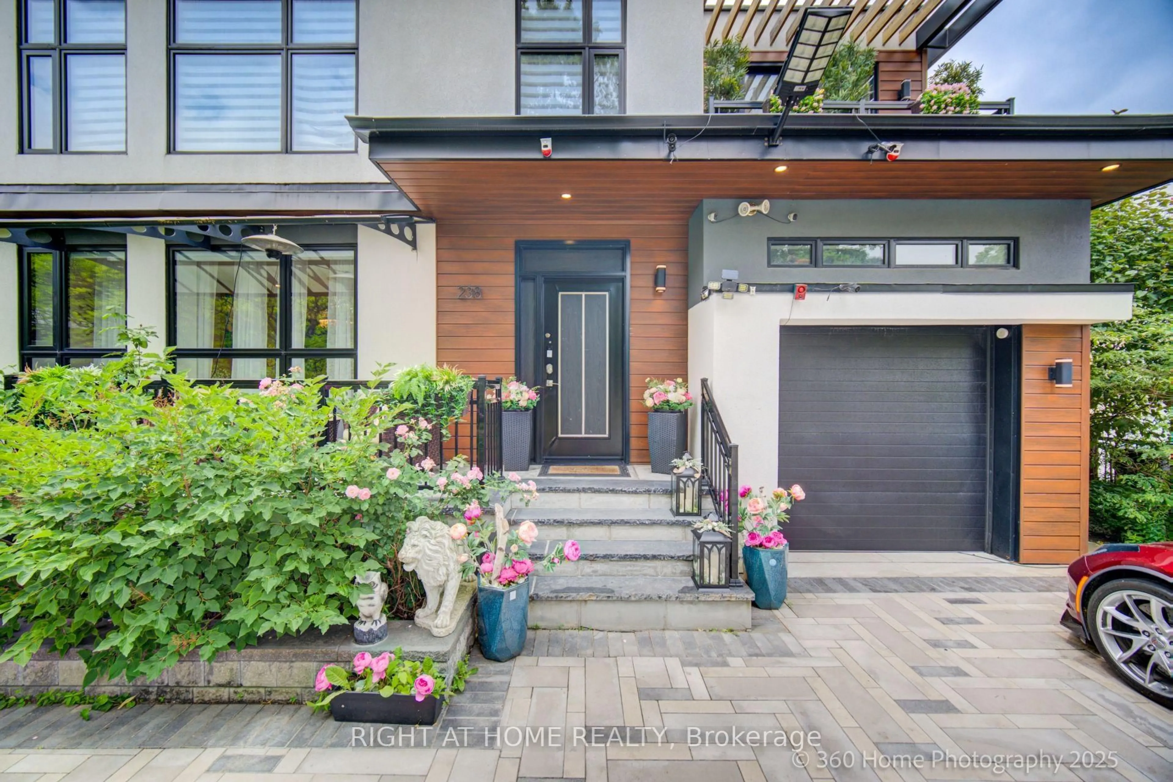 Home with brick exterior material, street for 238 Renforth Dr, Toronto Ontario M9C 2K9