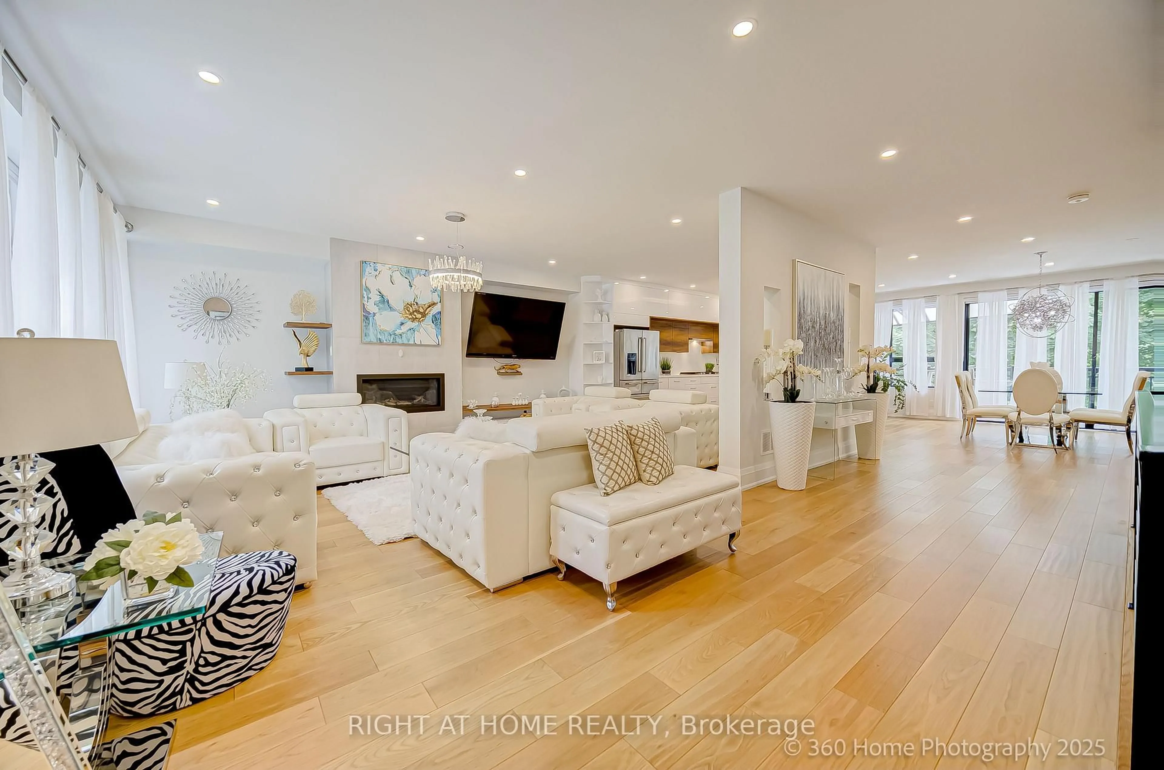 Living room with furniture, unknown for 238 Renforth Dr, Toronto Ontario M9C 2K9